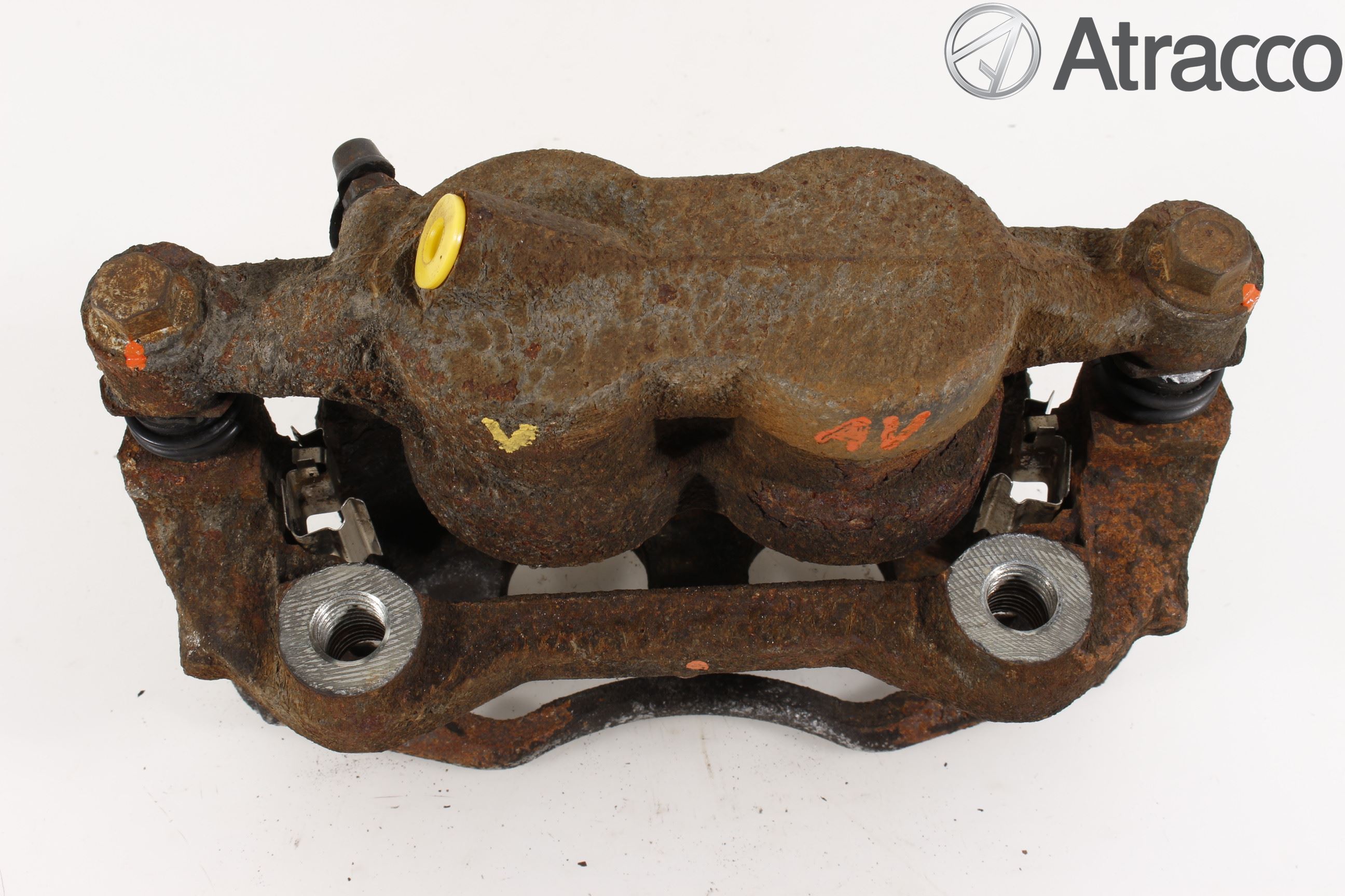 Ford TRANSIT/TOURNEO CUSTOM 13-24 Bremsecaliper Foran Venstre