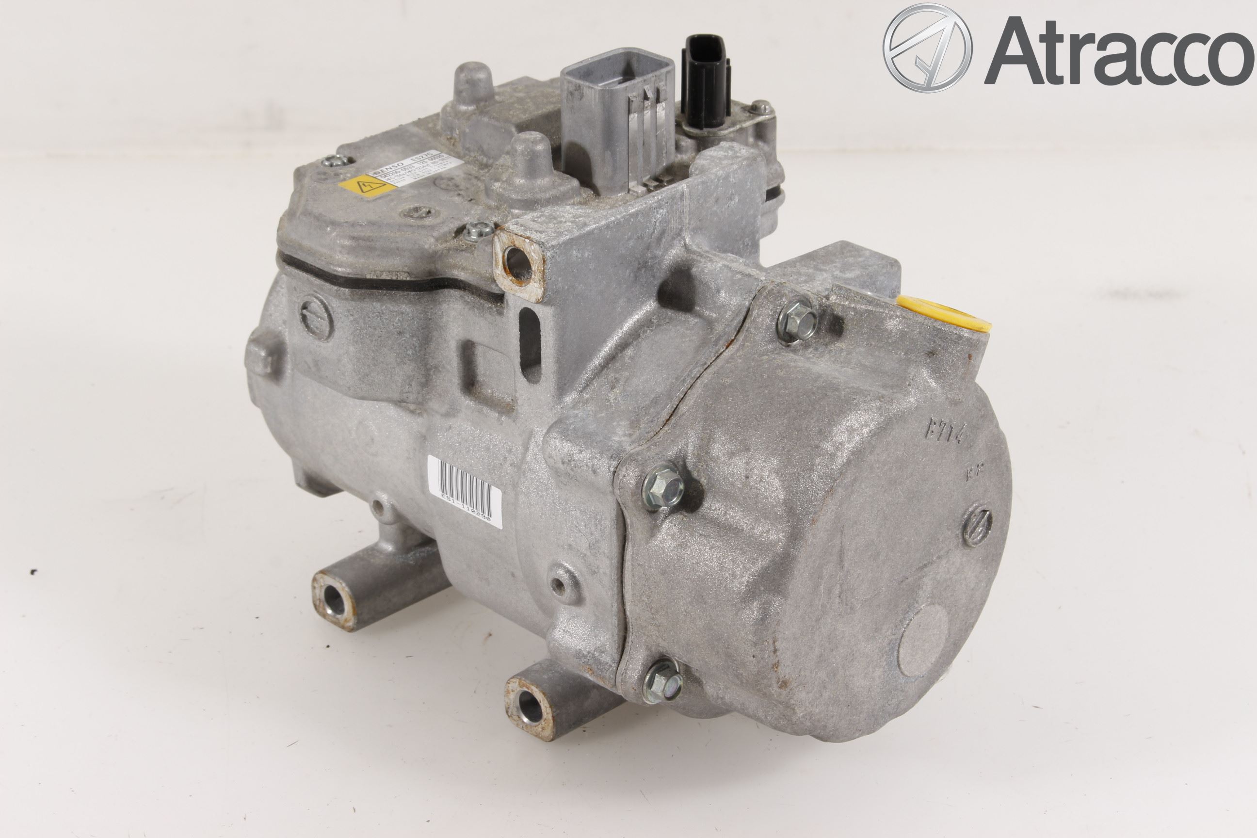 Lexus NX 300h 15-21 Varme Ac Kompressor