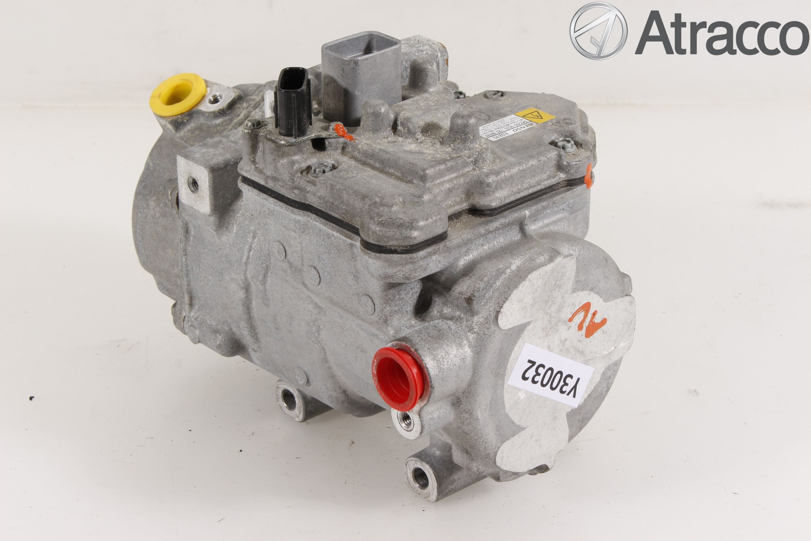 Lexus NX 300h 15-21 Varme Ac Kompressor