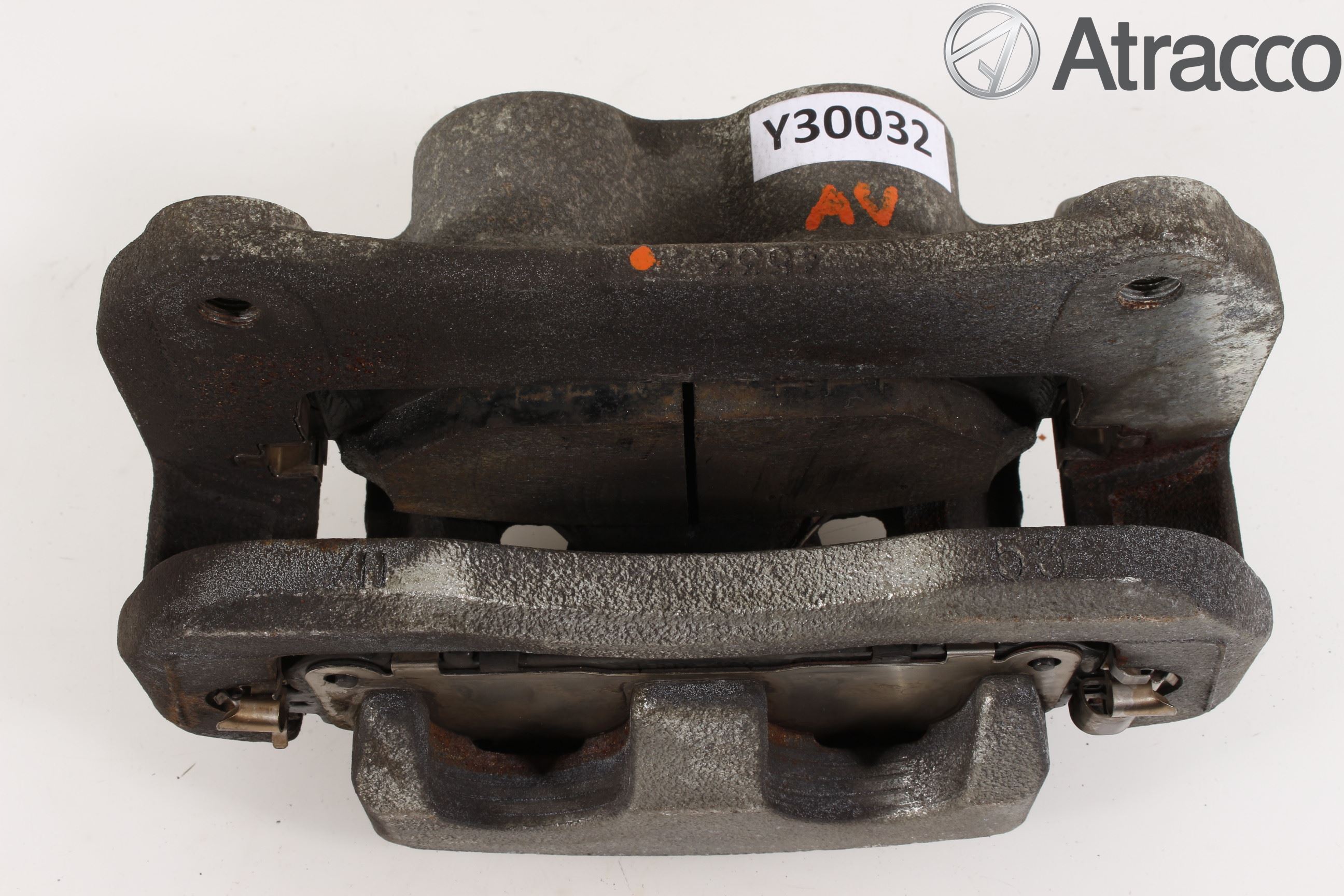 Lexus NX 300h 15-21 Bremsecaliper Foran Høyre