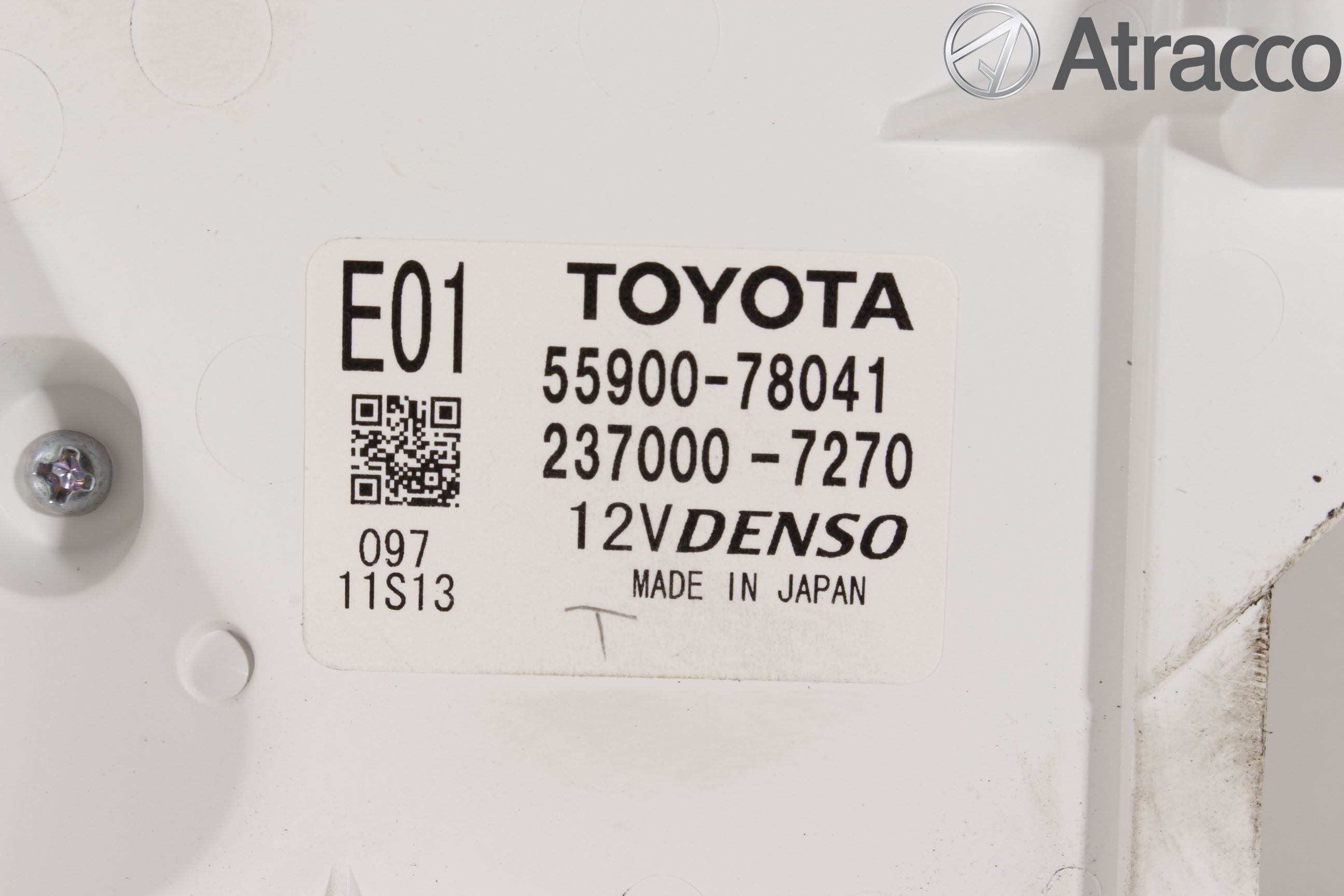 Lexus NX 300h 15-21 Varme Ac Betjening-Display
