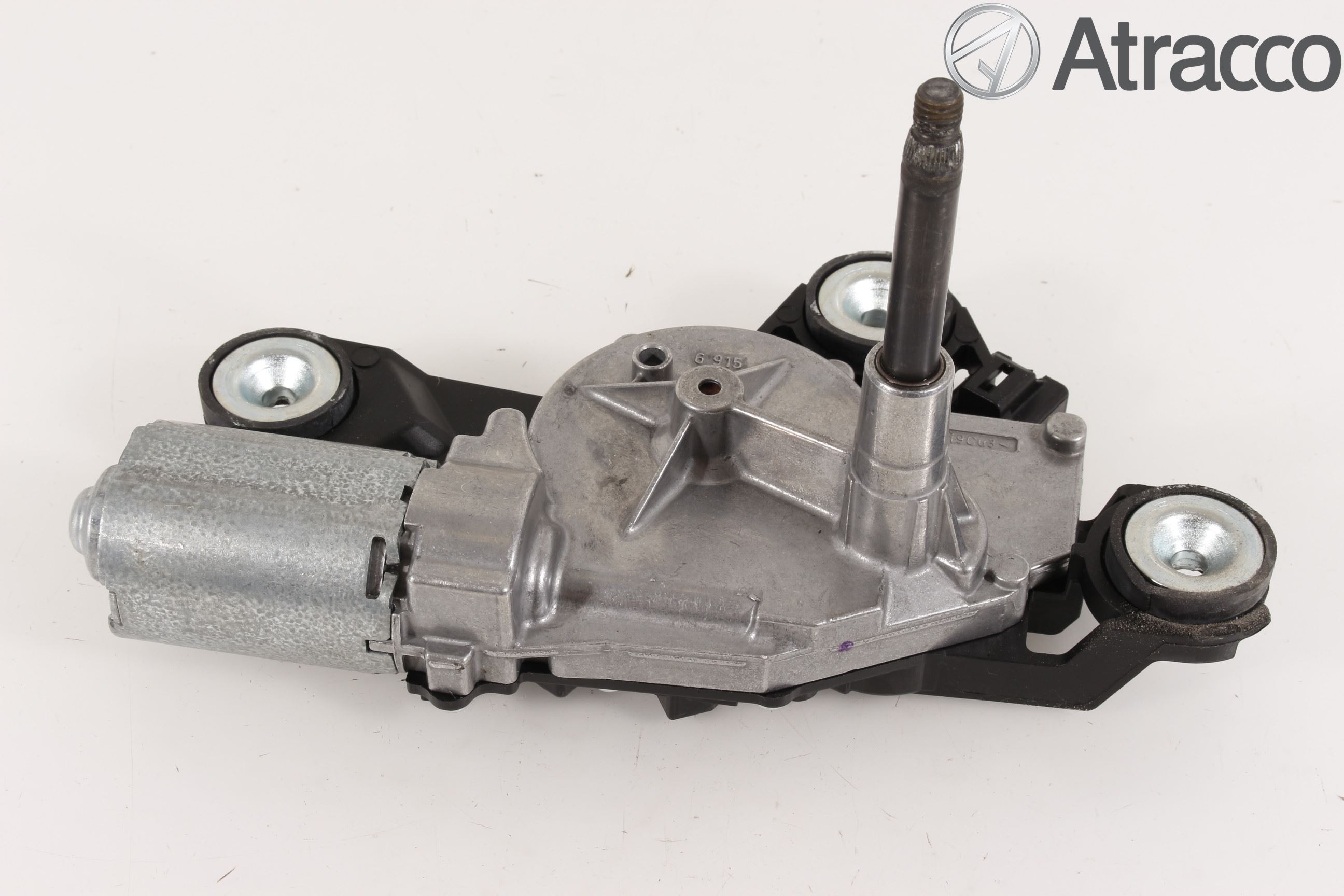 Ford FOCUS 11-14 Viskermotor Bakluke