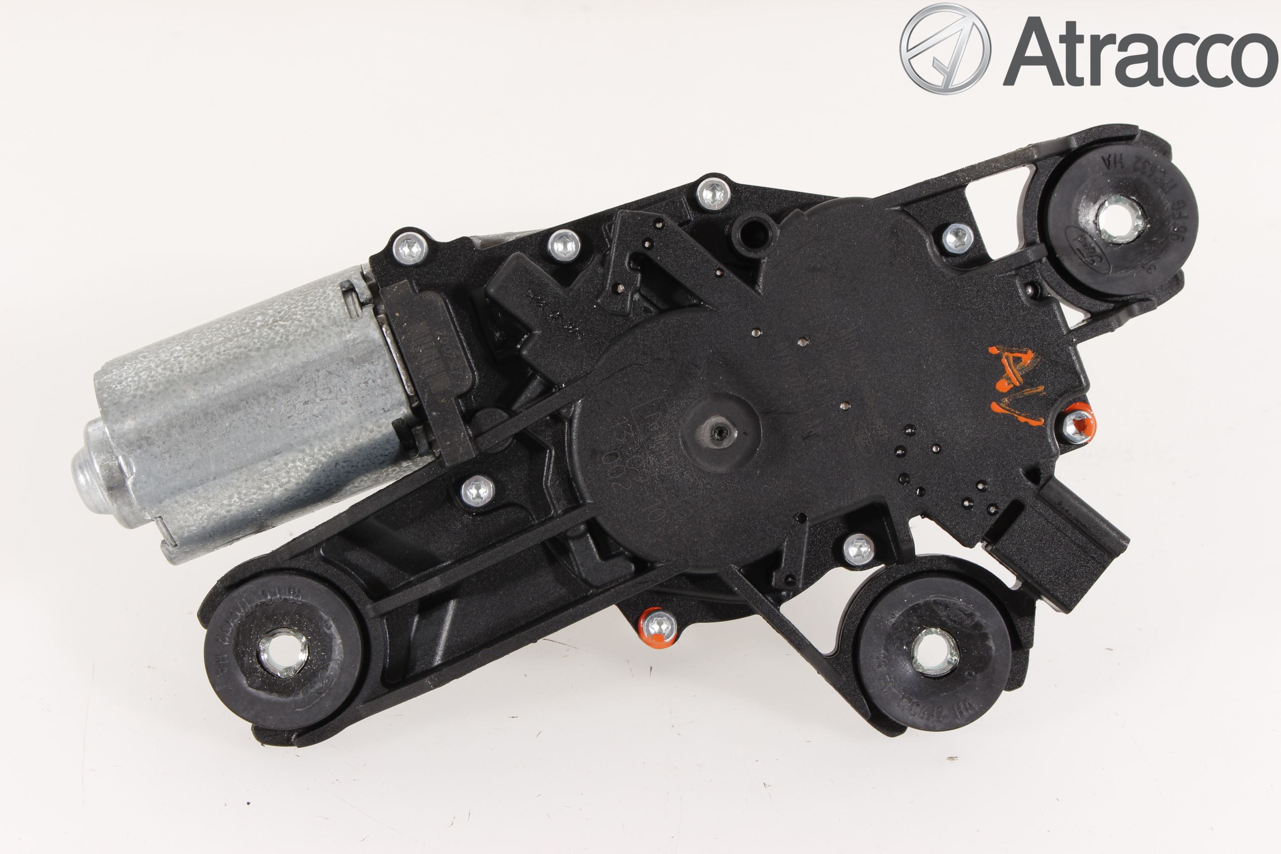 Ford FOCUS 11-14 Viskermotor Bakluke
