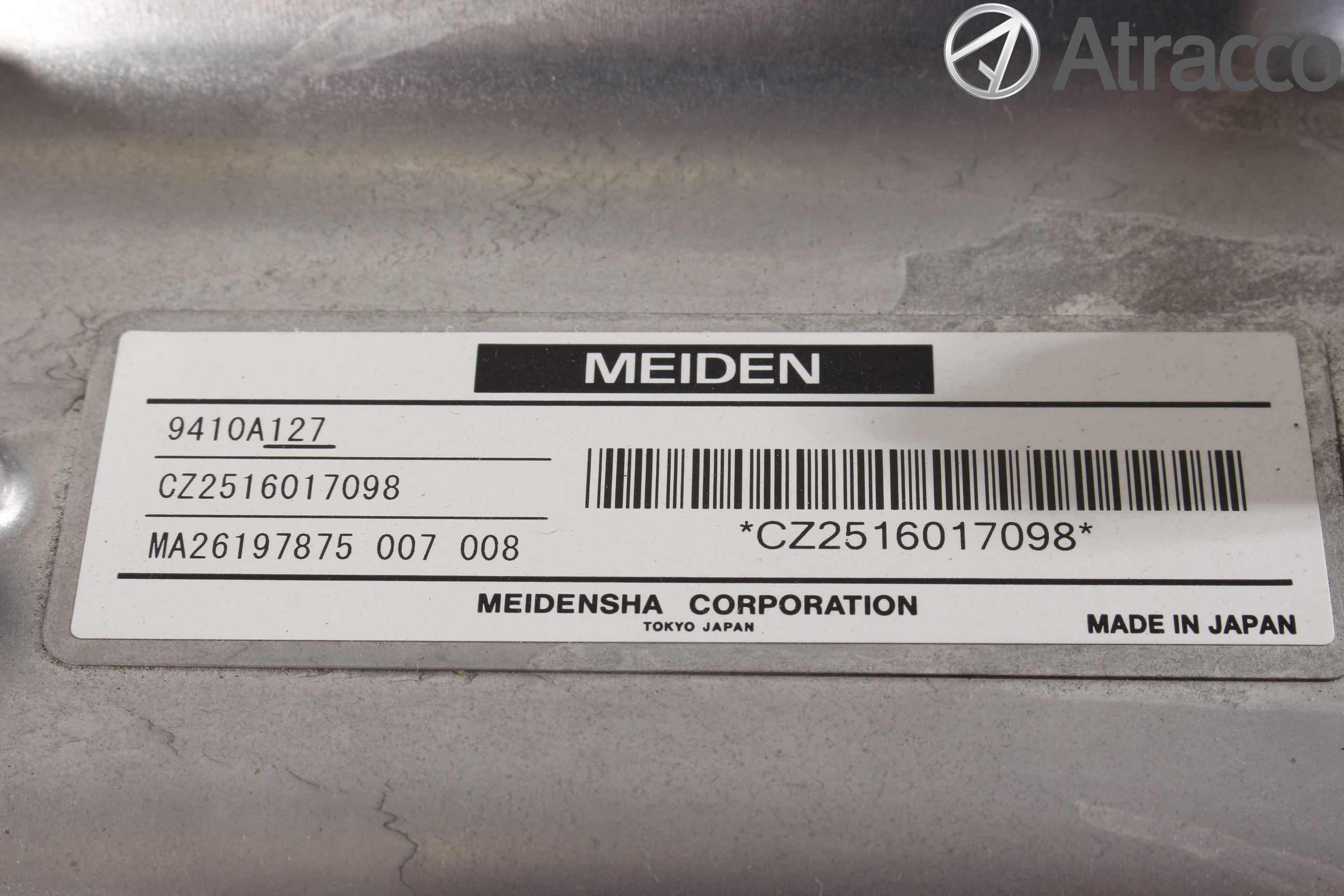 Mitsubishi OUTLANDER 13-21 Hybridconverter