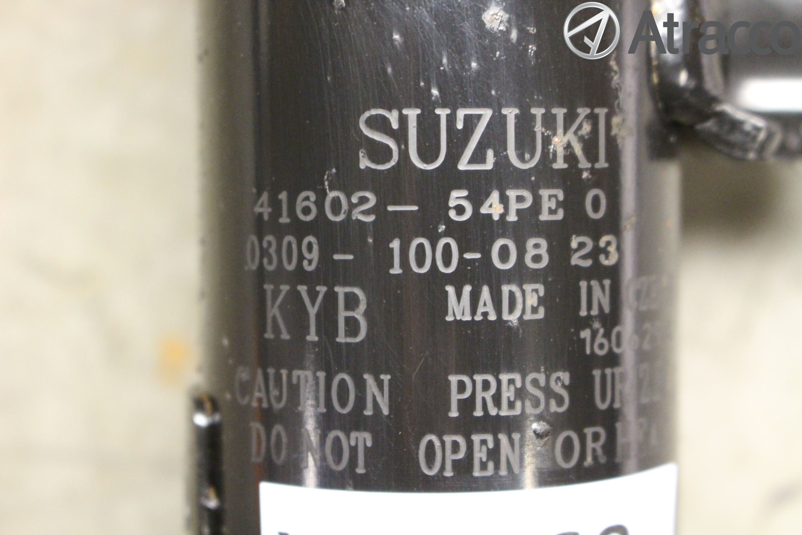Suzuki VITARA 15- Fjærbein Foran Venstre