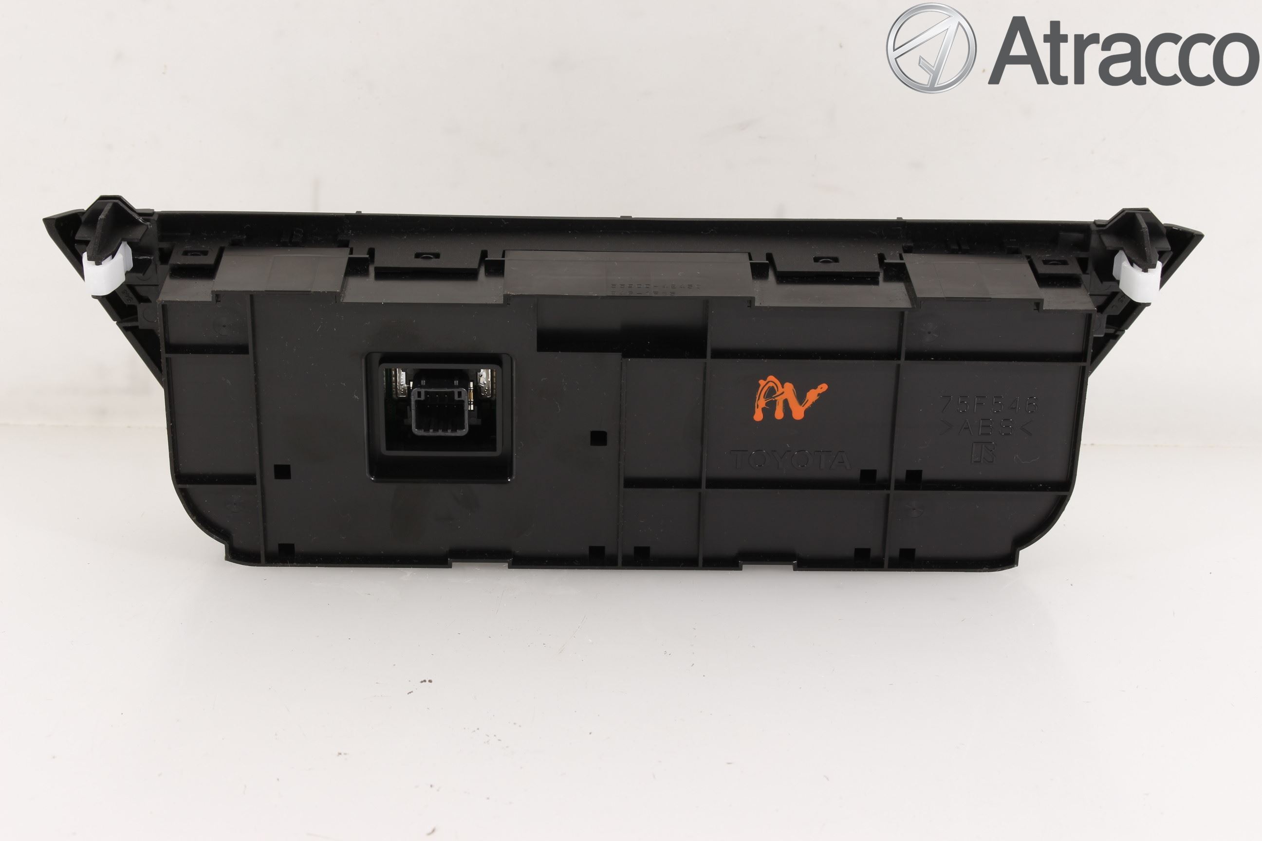 Toyota RAV4 13-18 Varme Ac Betjening-Display