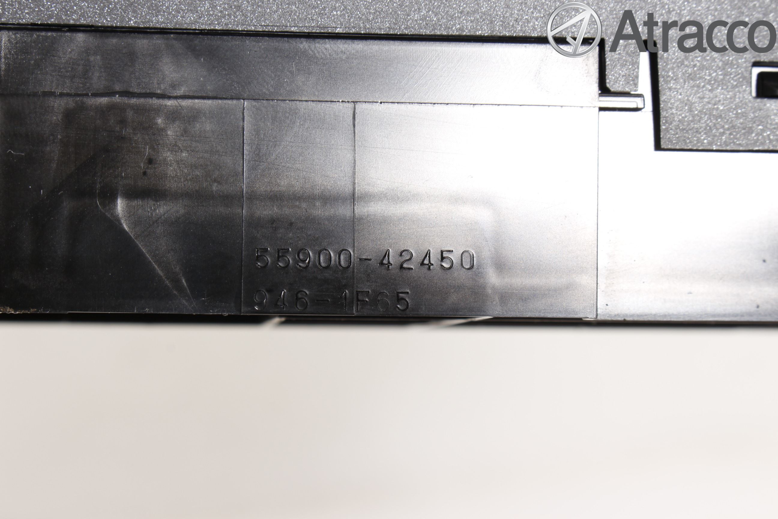 Toyota RAV4 13-18 Varme Ac Betjening-Display