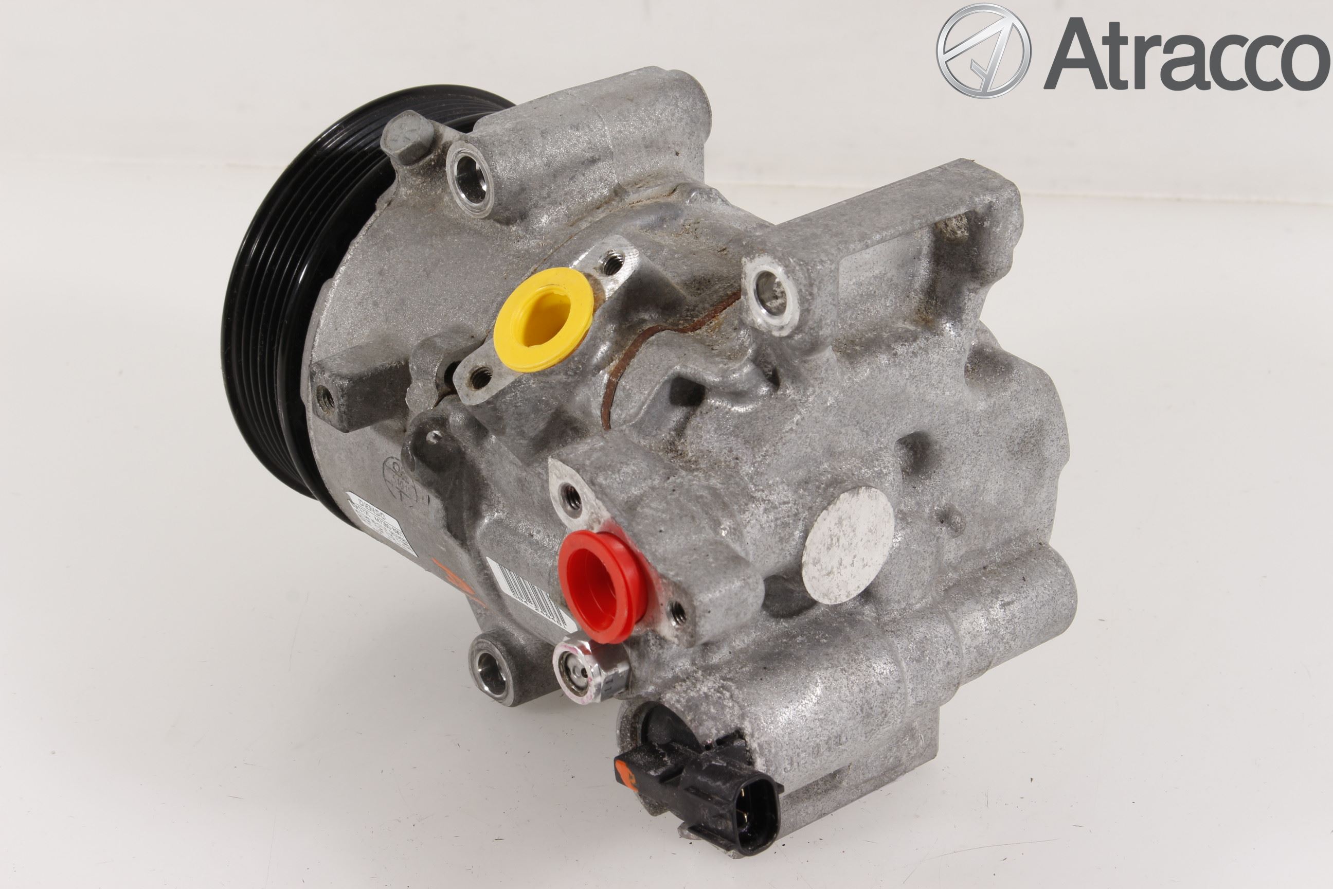 Toyota AURIS 13-19 Varme Ac Kompressor