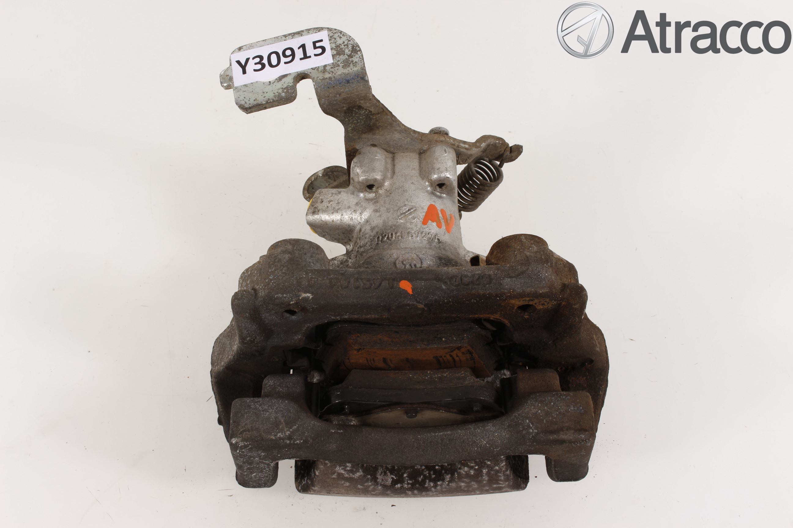Toyota AURIS 13-19 Bremsecaliper Bak Høyre