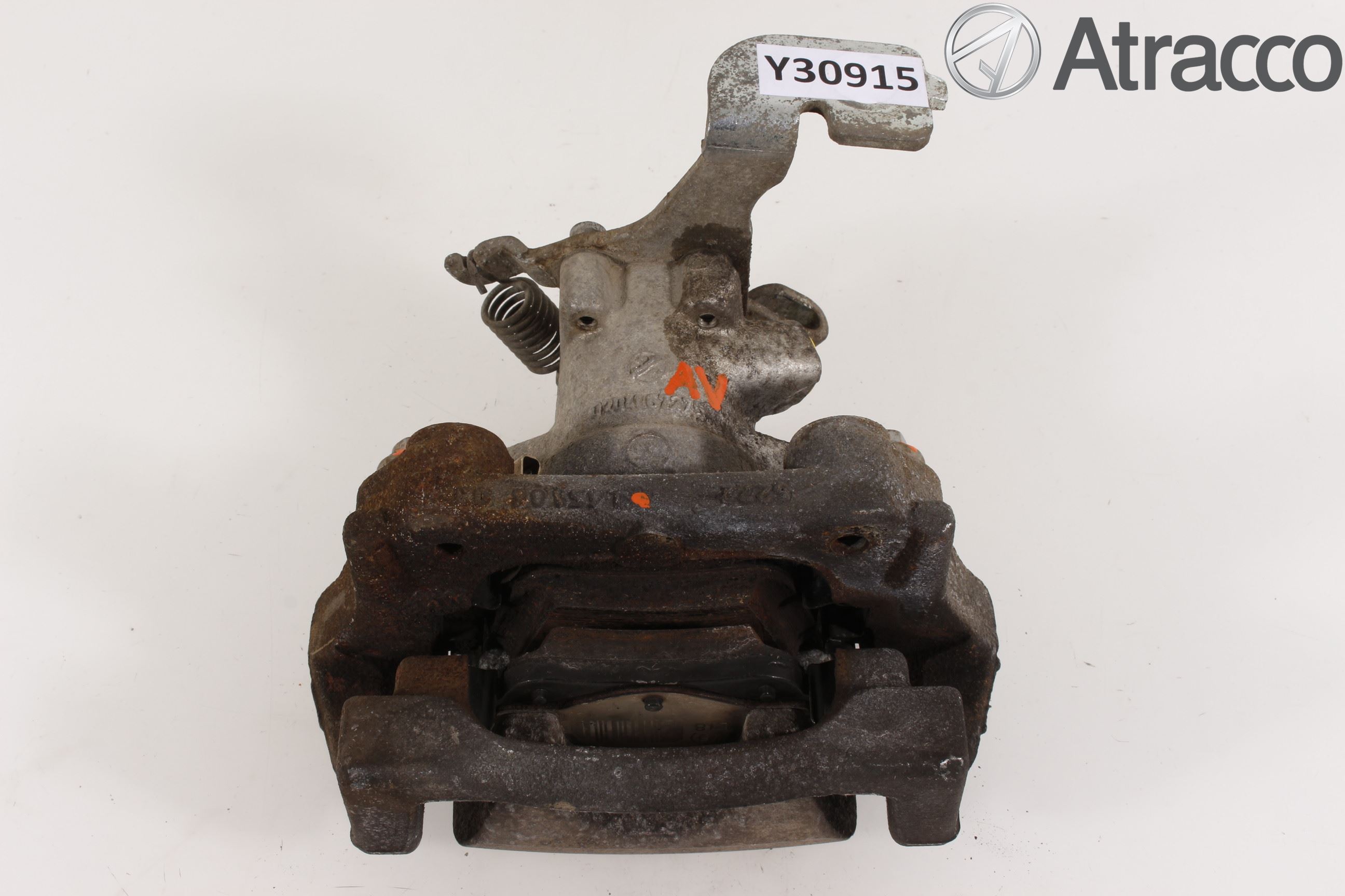 Toyota AURIS 13-19 Bremsecaliper Bak Venstre