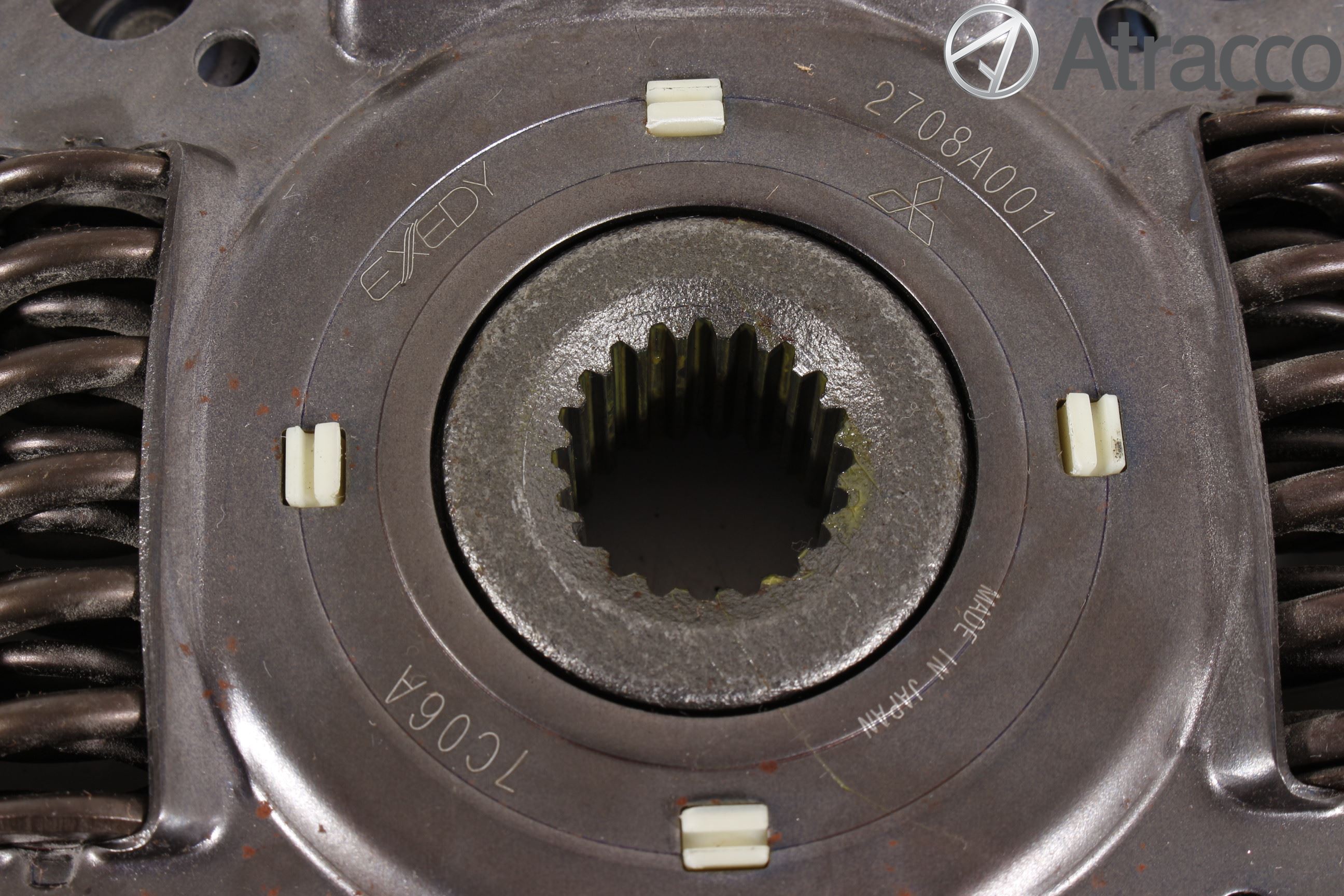 Mitsubishi OUTLANDER 13-21 Clutch Lamell