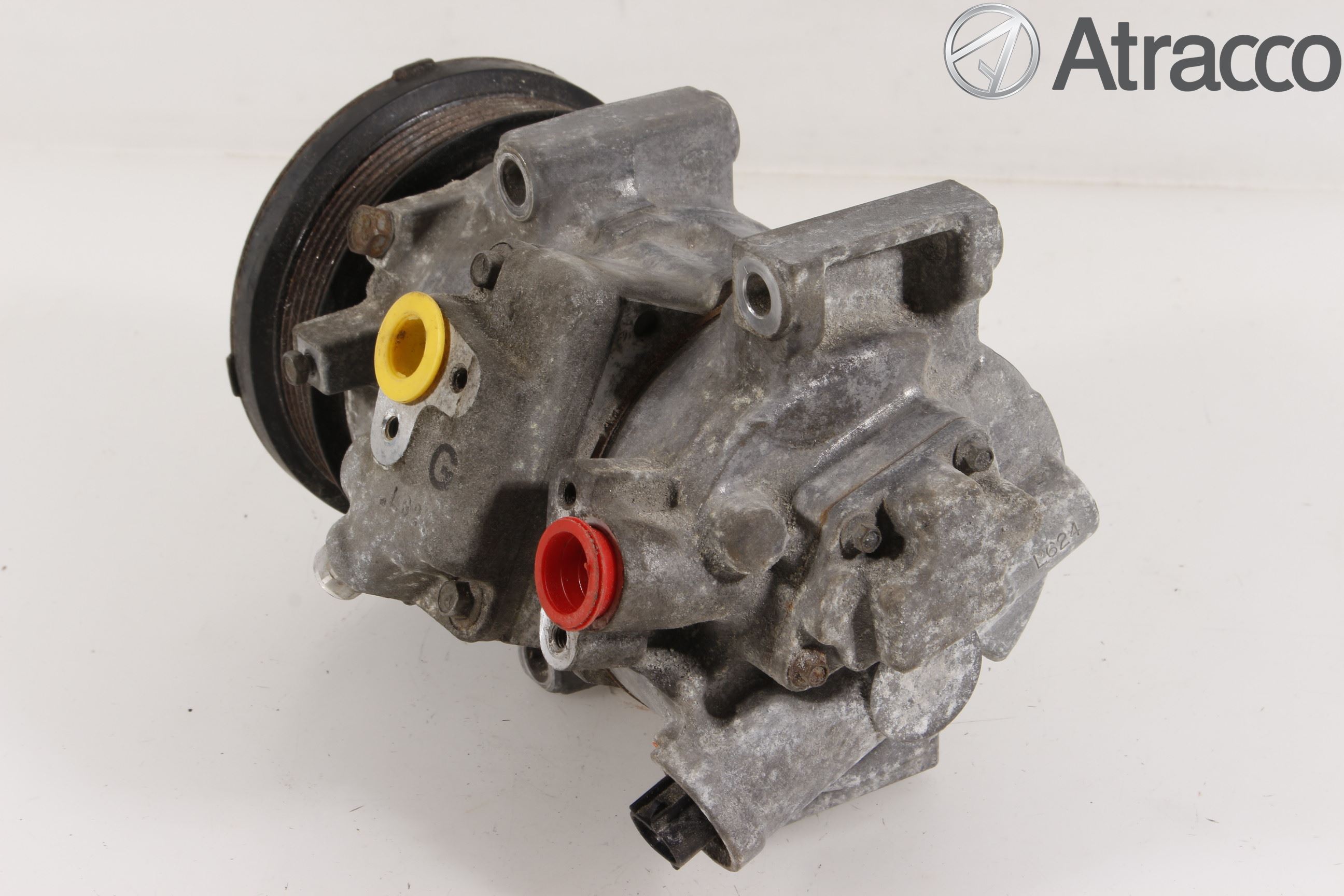 Toyota VERSO 09-18 Varme Ac Kompressor