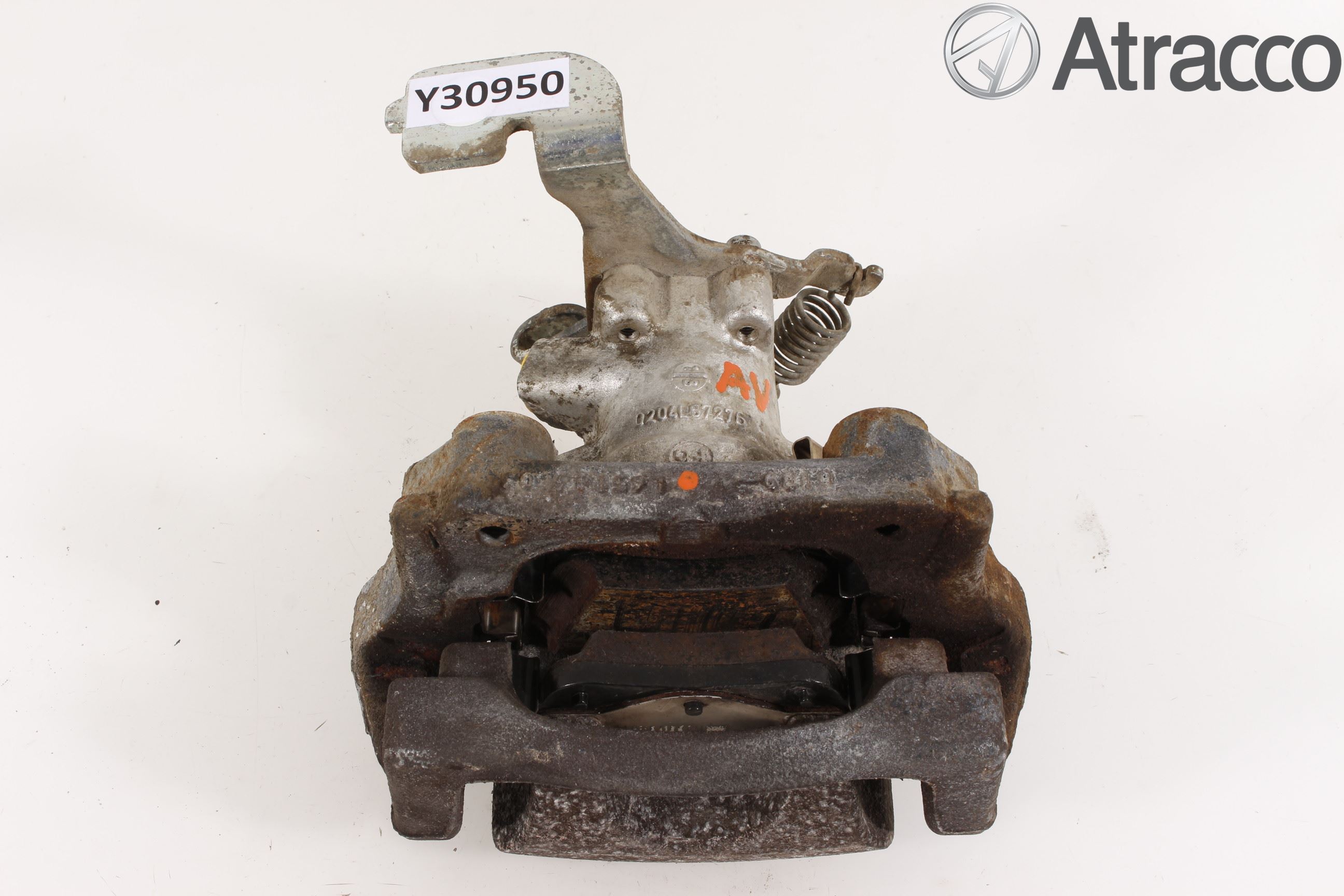 Toyota AURIS 13-19 Bremsecaliper Bak Høyre