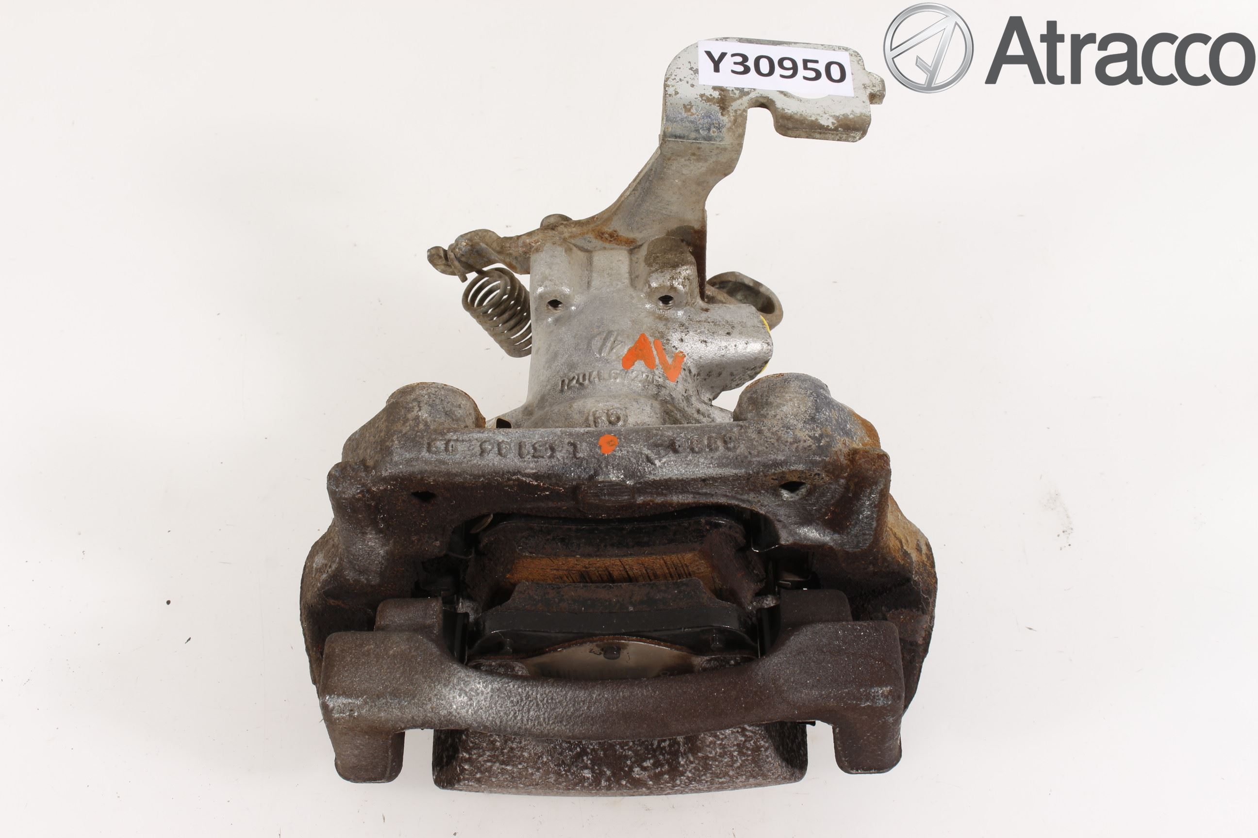 Toyota AURIS 13-19 Bremsecaliper Bak Venstre