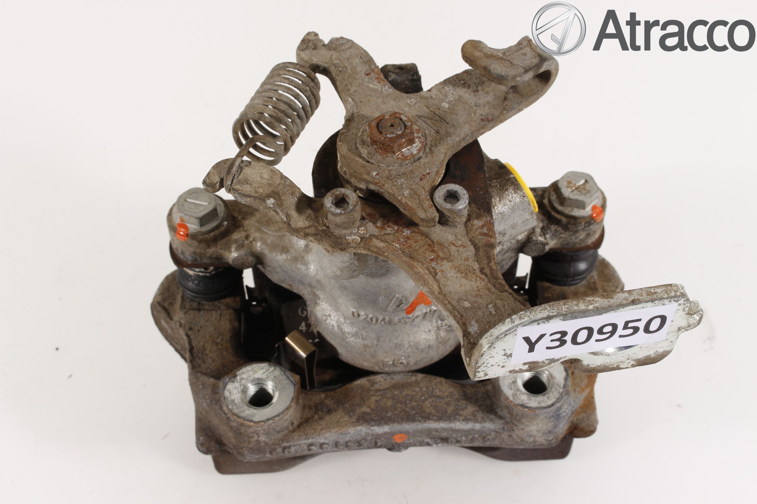 Toyota AURIS 13-19 Bremsecaliper Bak Venstre