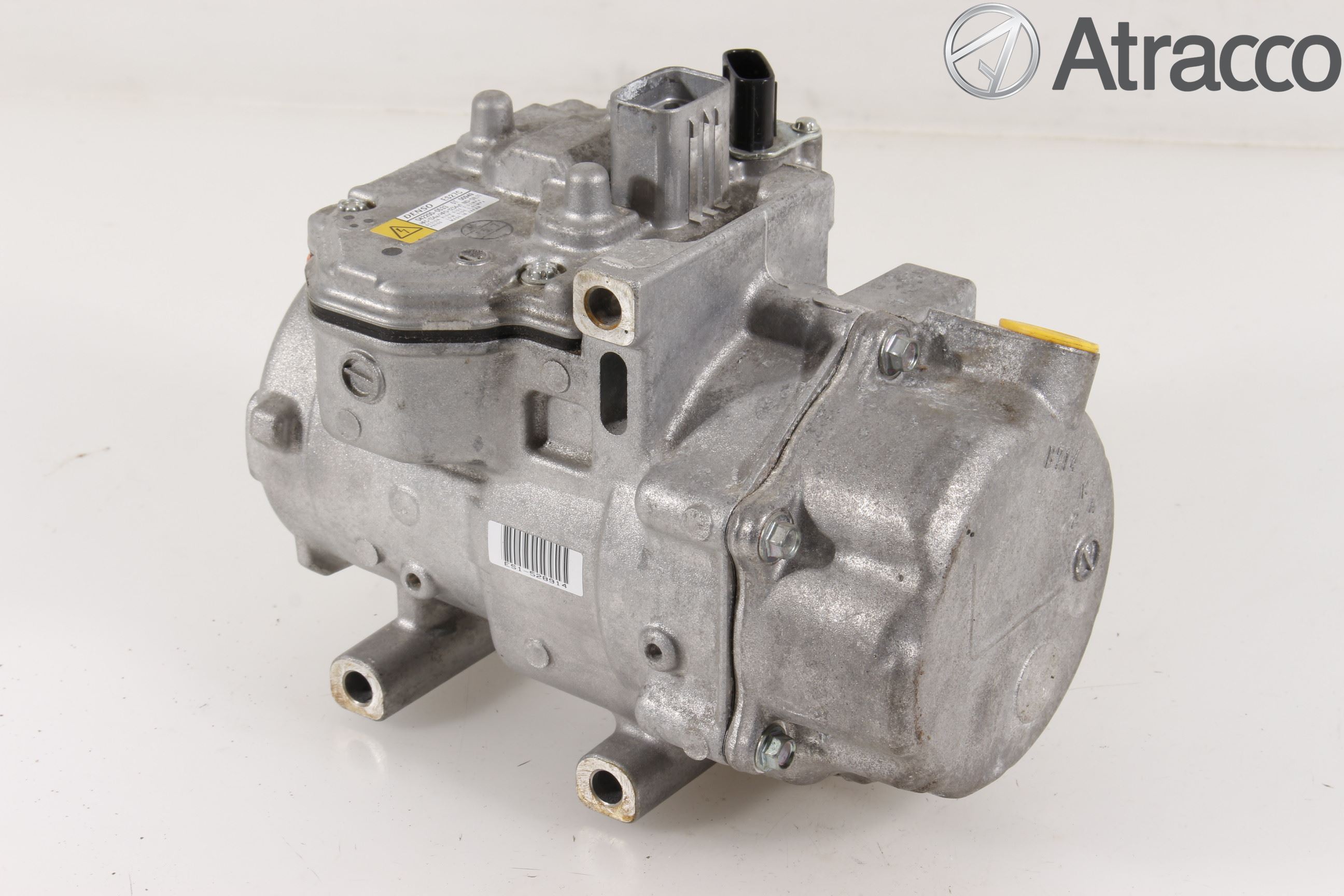 Toyota RAV4 13-18 Varme Ac Kompressor