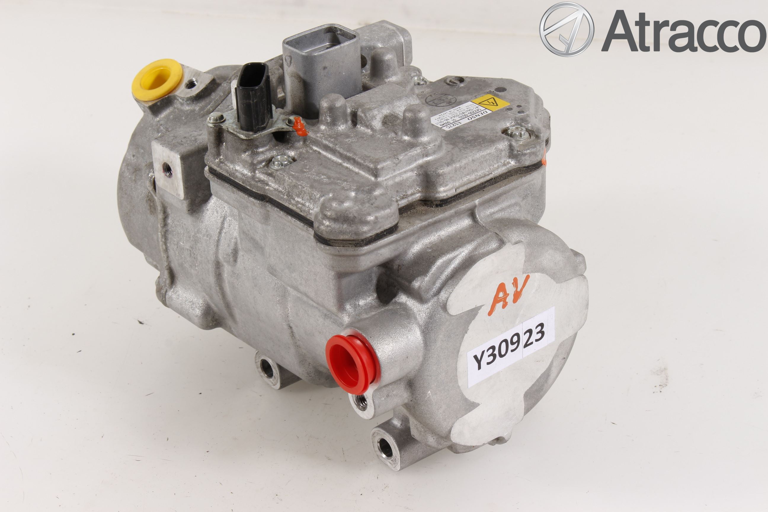 Toyota RAV4 13-18 Varme Ac Kompressor