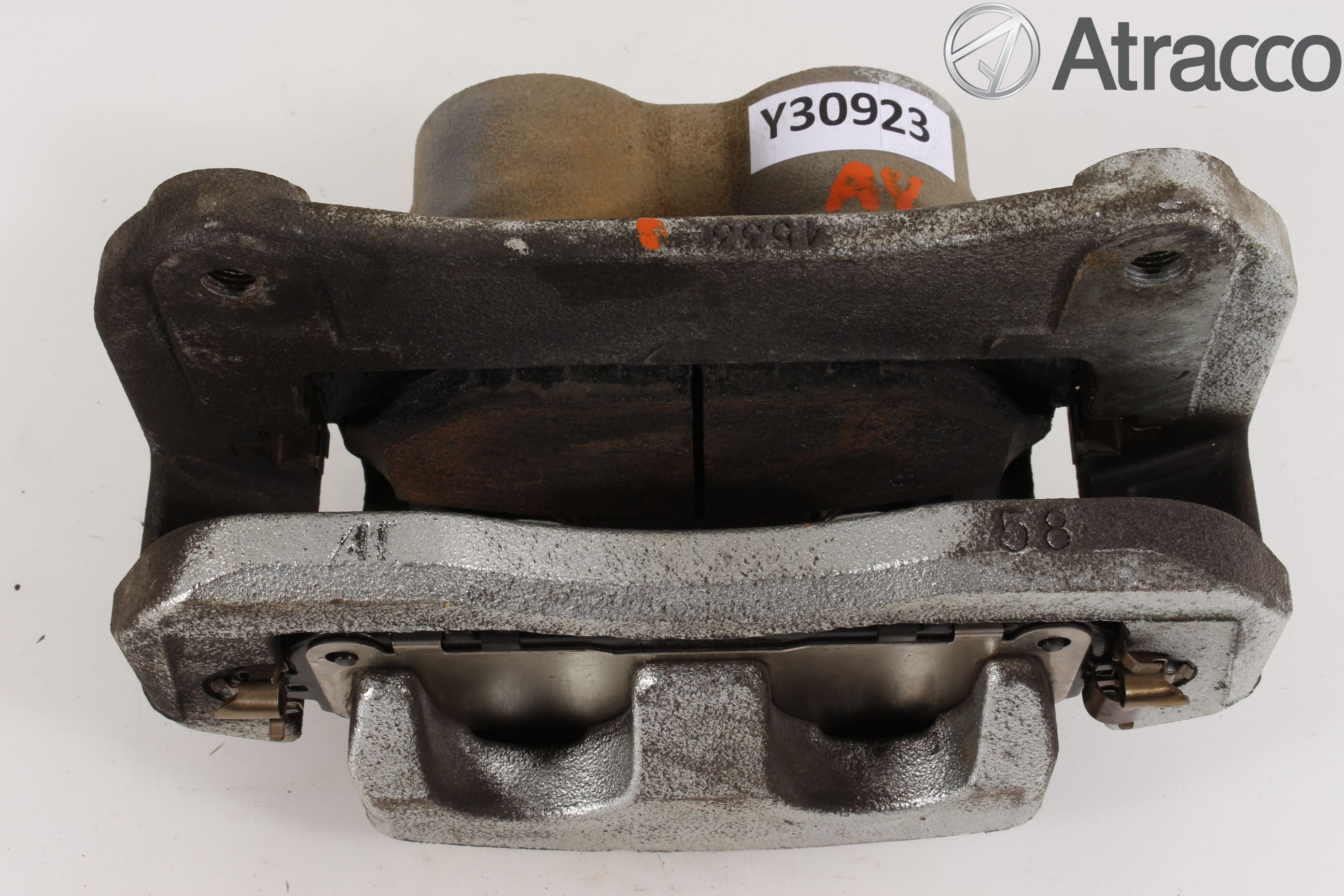 Toyota RAV4 13-18 Bremsecaliper Foran Høyre