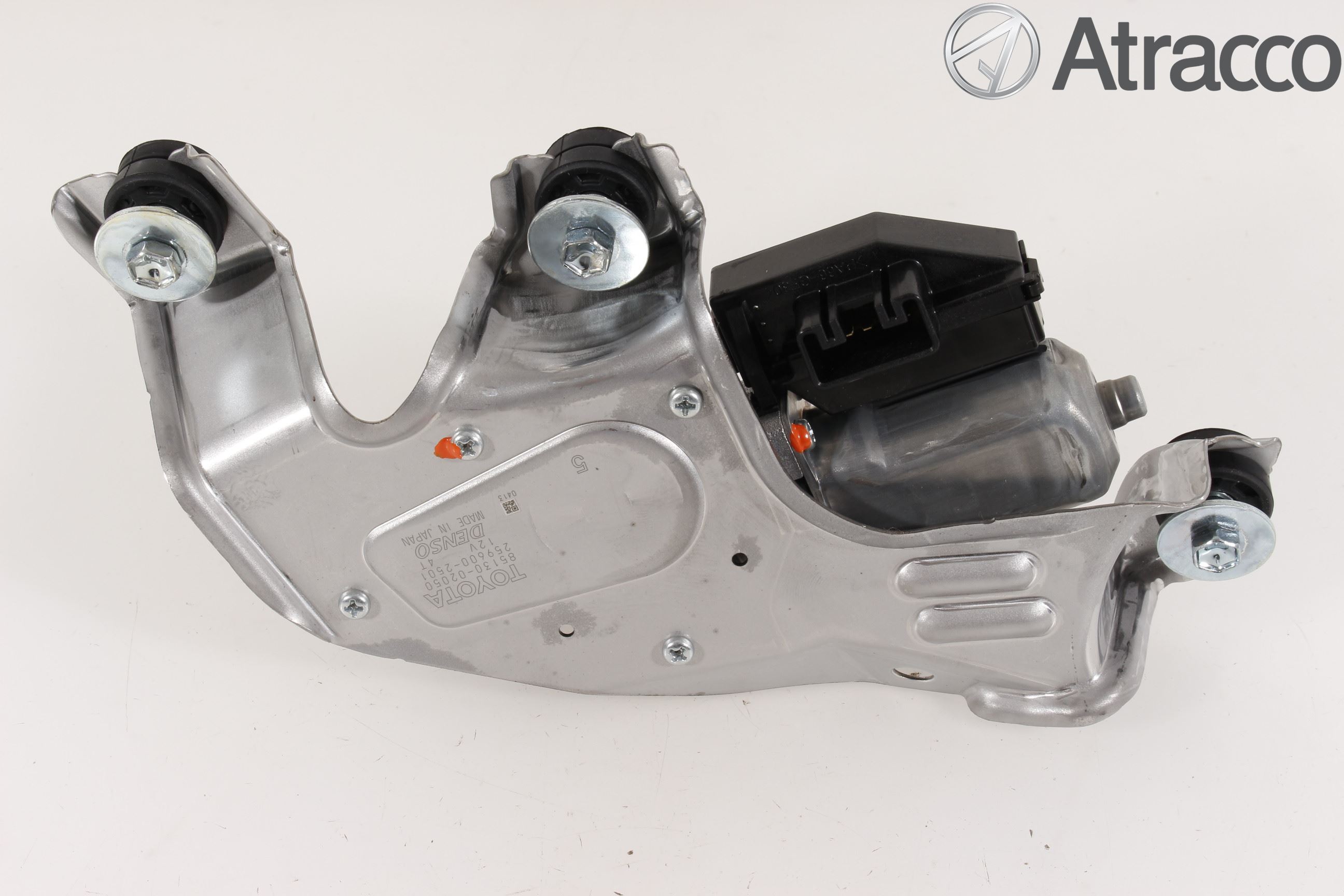 Toyota AURIS 13-19 Viskermotor Bakluke
