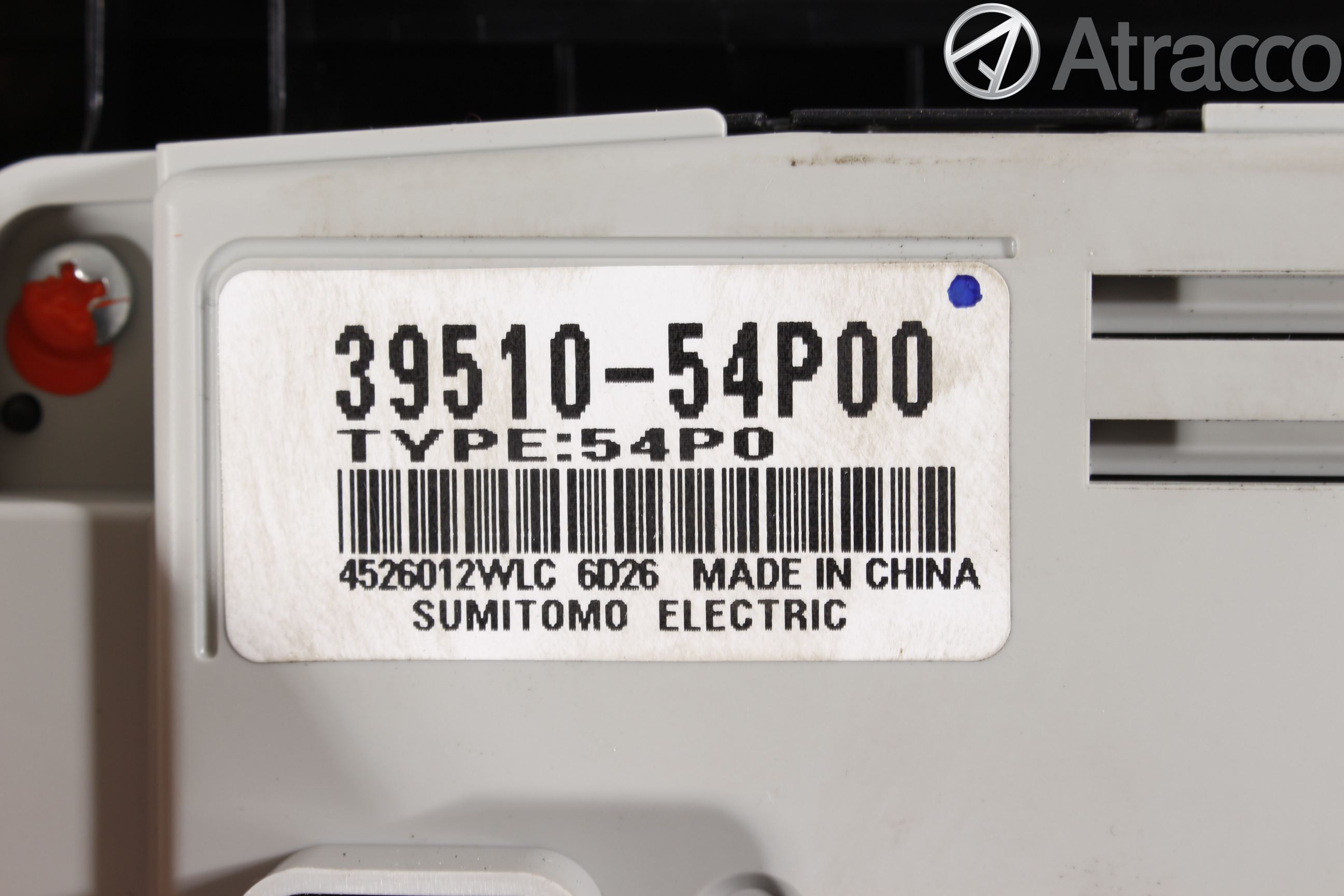 Suzuki VITARA 15- Varme Ac Betjening-Display