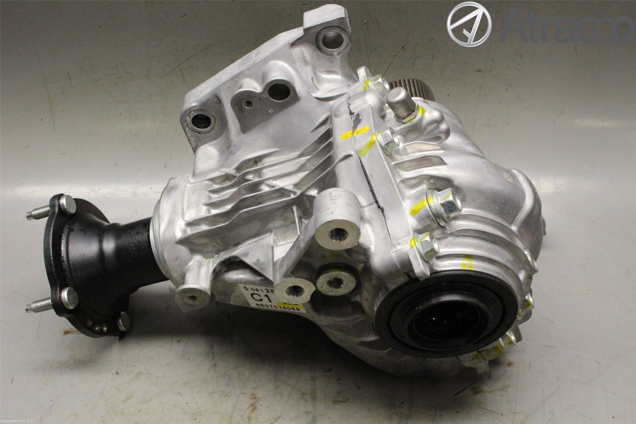 Mazda CX-3 Gearkasse Fordelingskasse