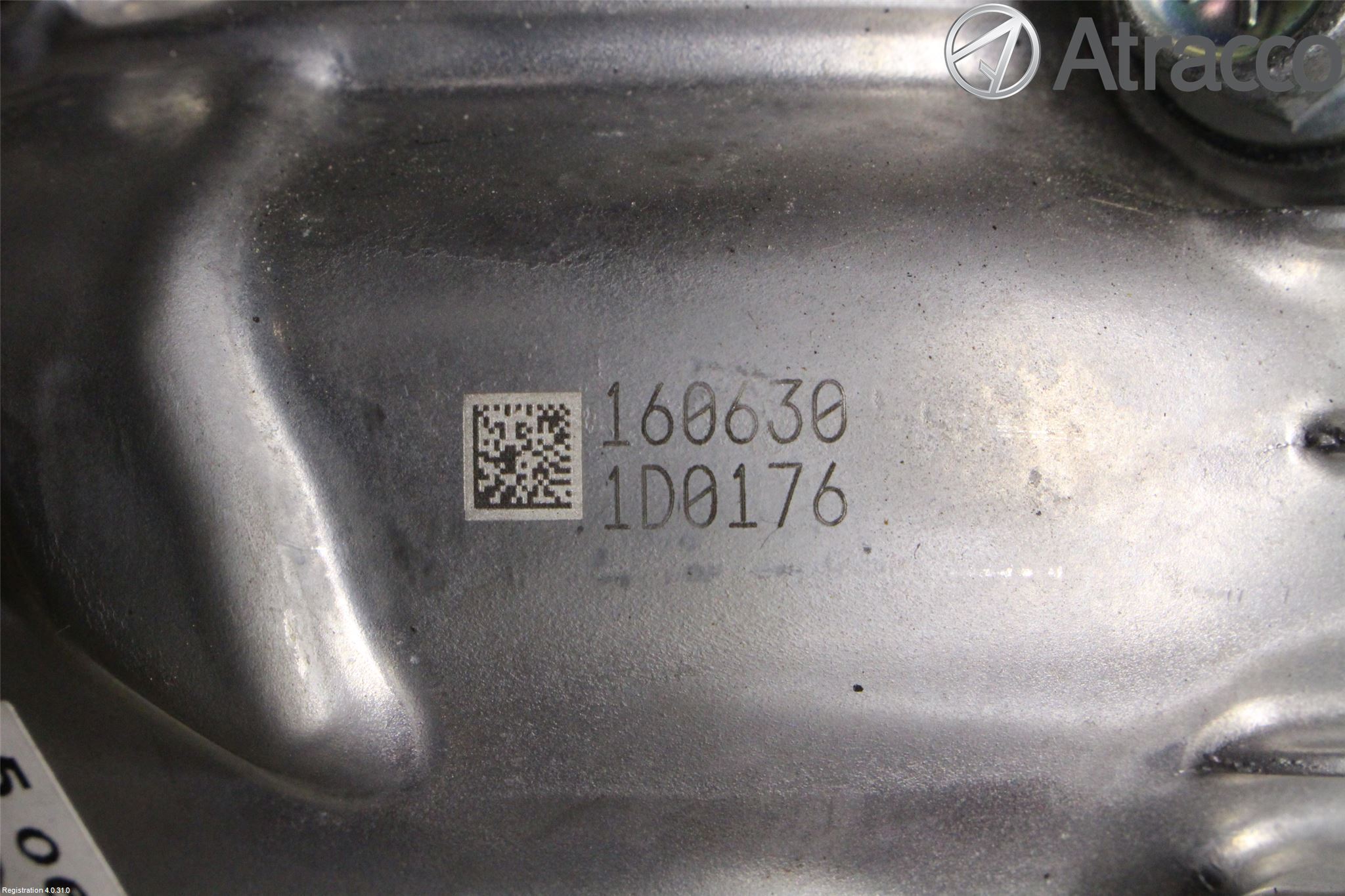 Mazda CX-3 Gearkasse Fordelingskasse