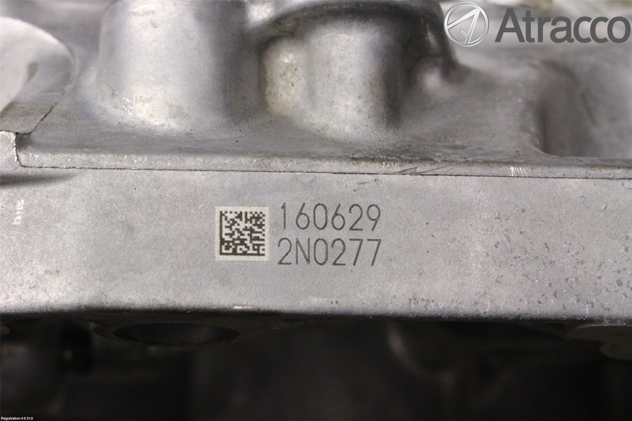 Mazda CX-3 Gearkasse Fordelingskasse