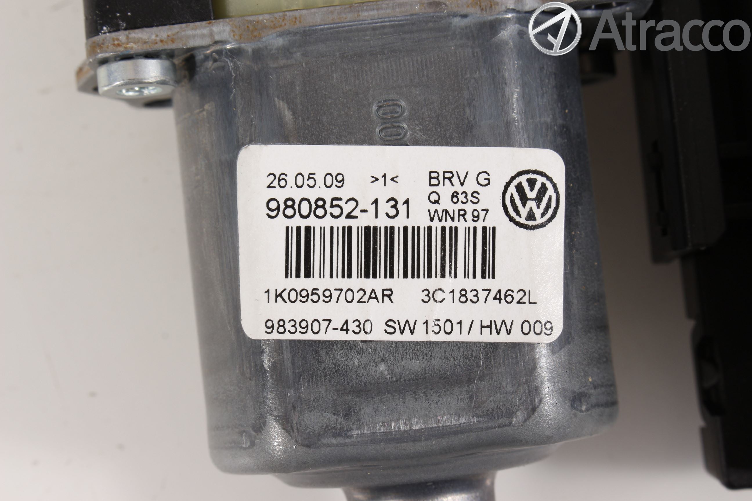 Volkswagen VW PASSAT 05-11 Vindusheismotor