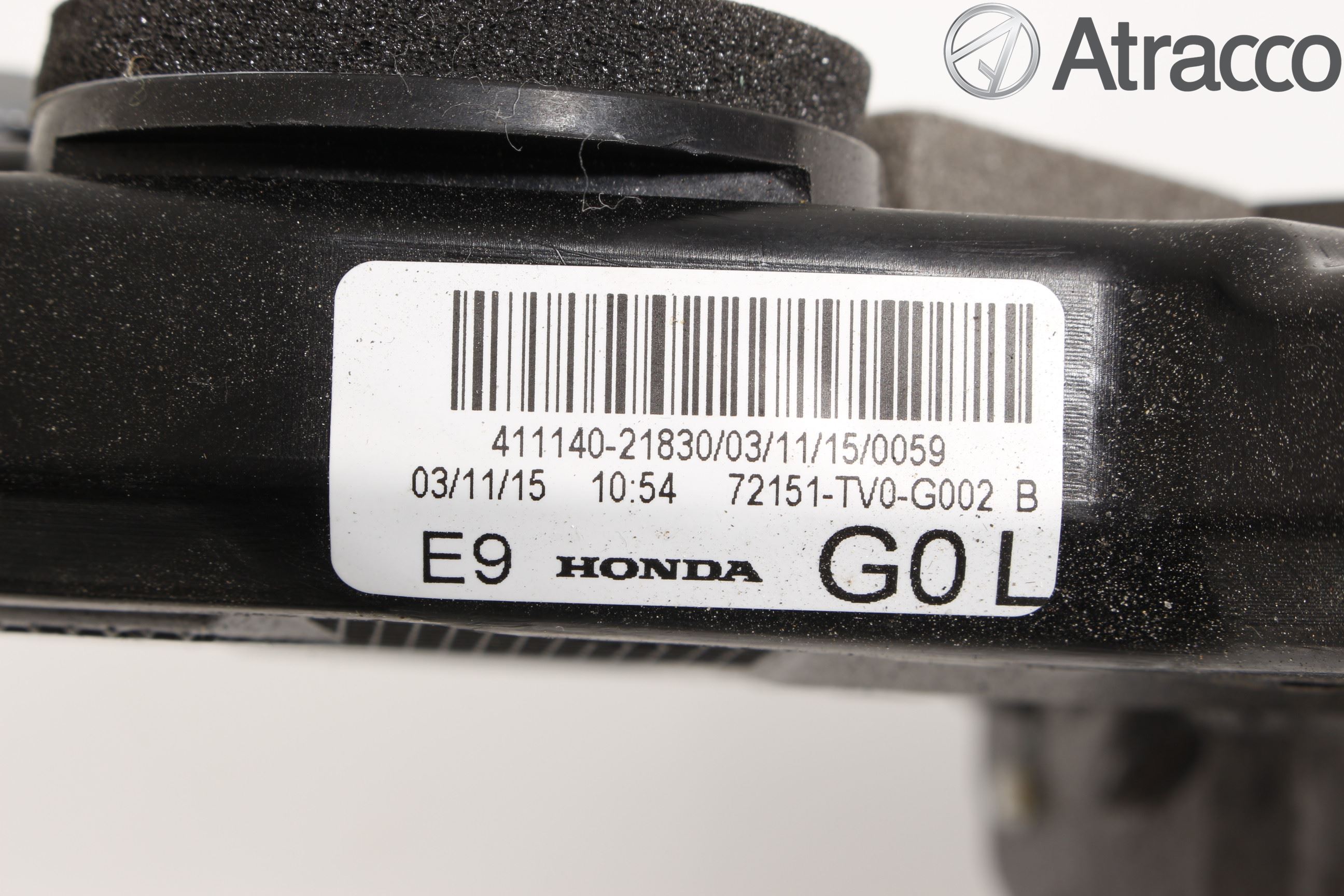 Honda CIVIC 12-16 Dørlås - Låsekasse