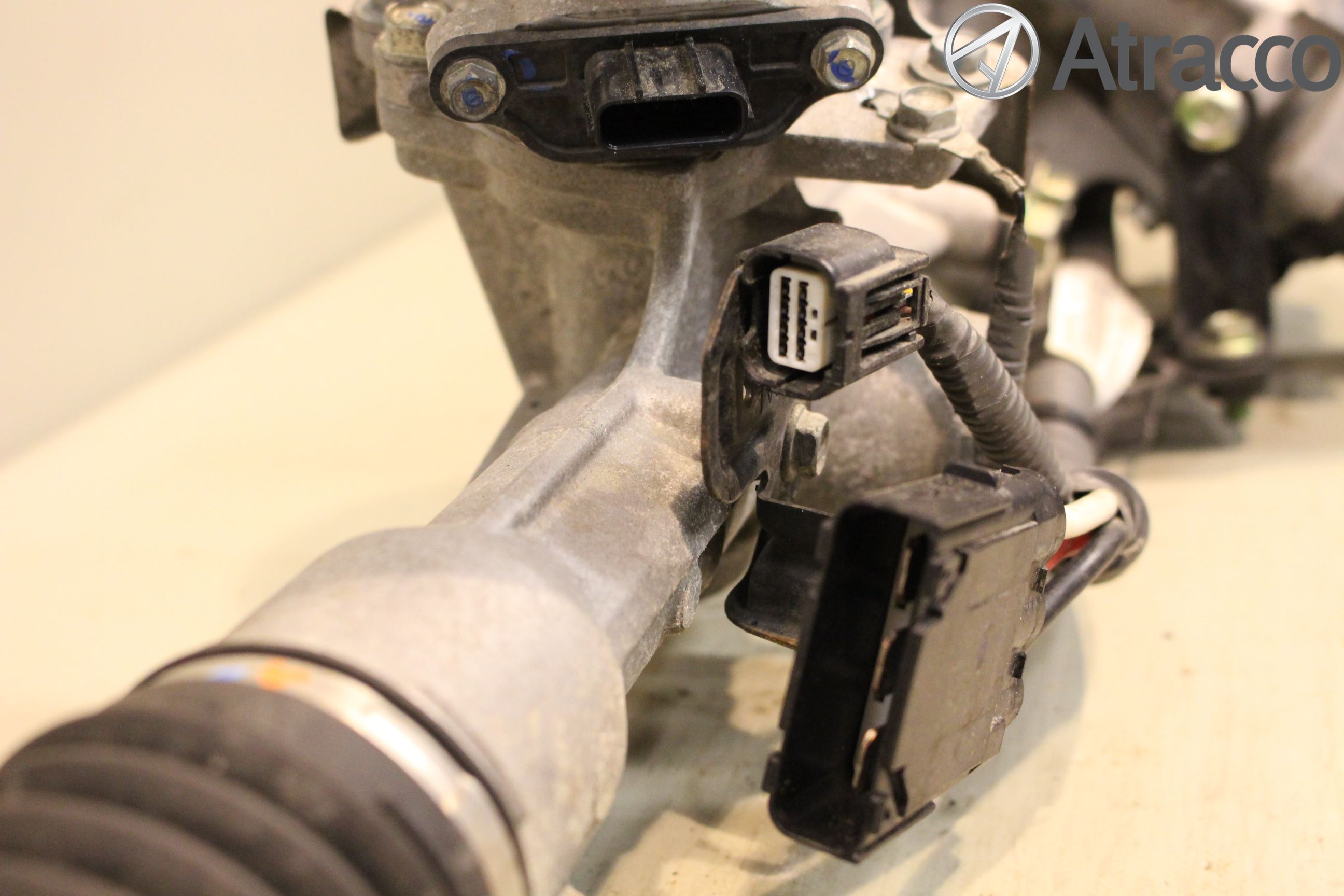 Honda CIVIC 12-16 Servo Snekke - Tannstang