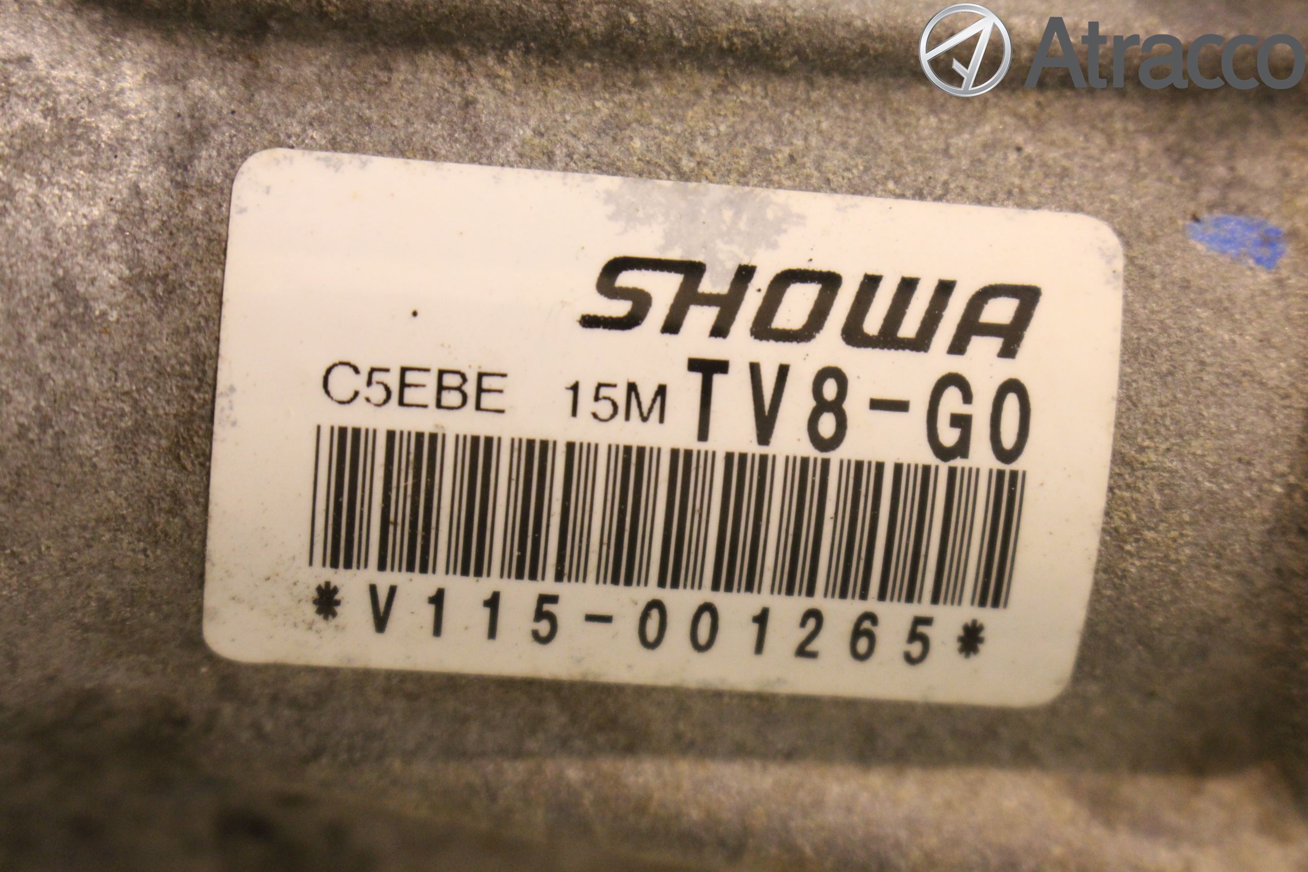 Honda CIVIC 12-16 Servo Snekke - Tannstang