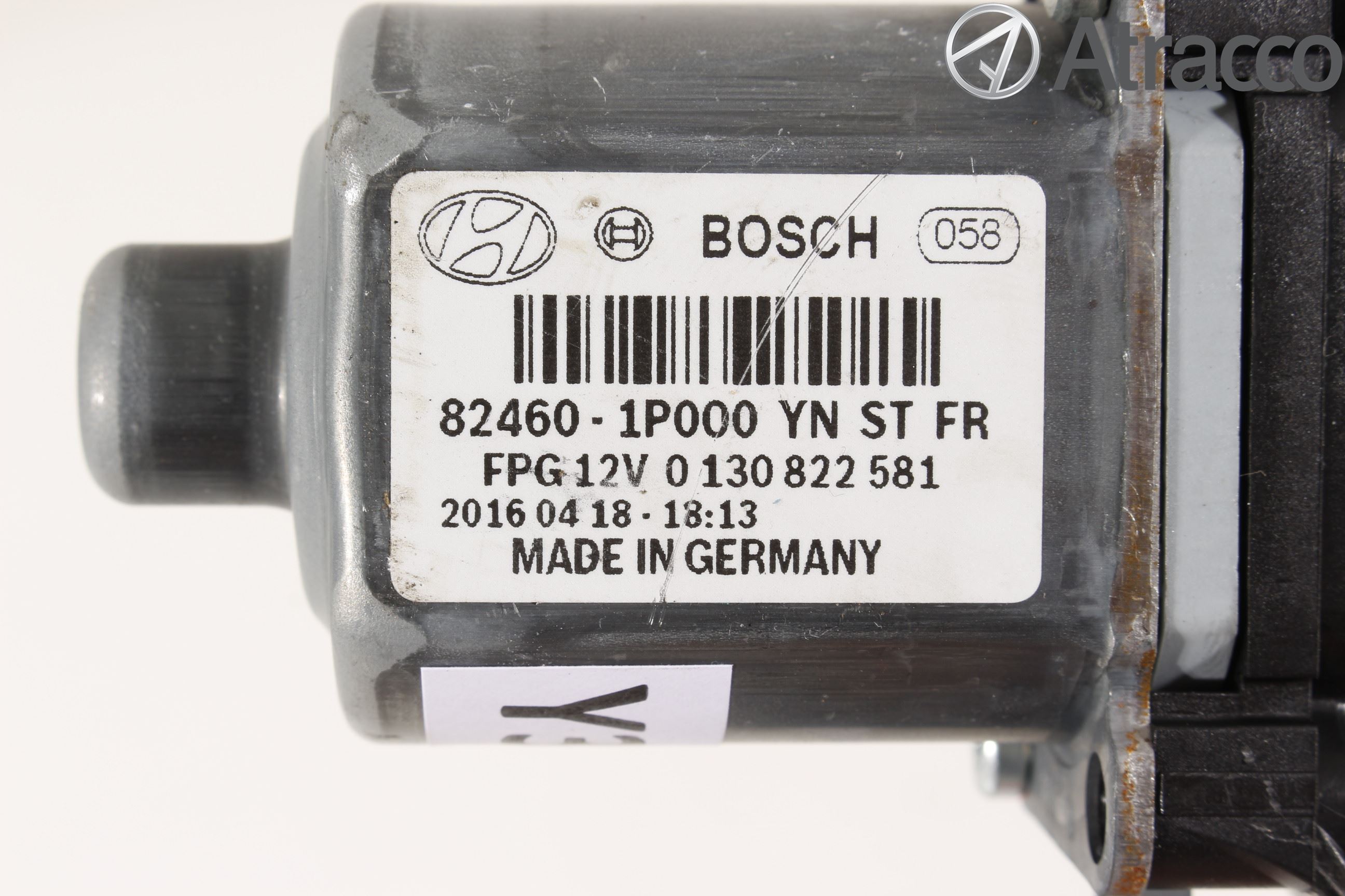 Hyundai ix20 Vindusheismotor