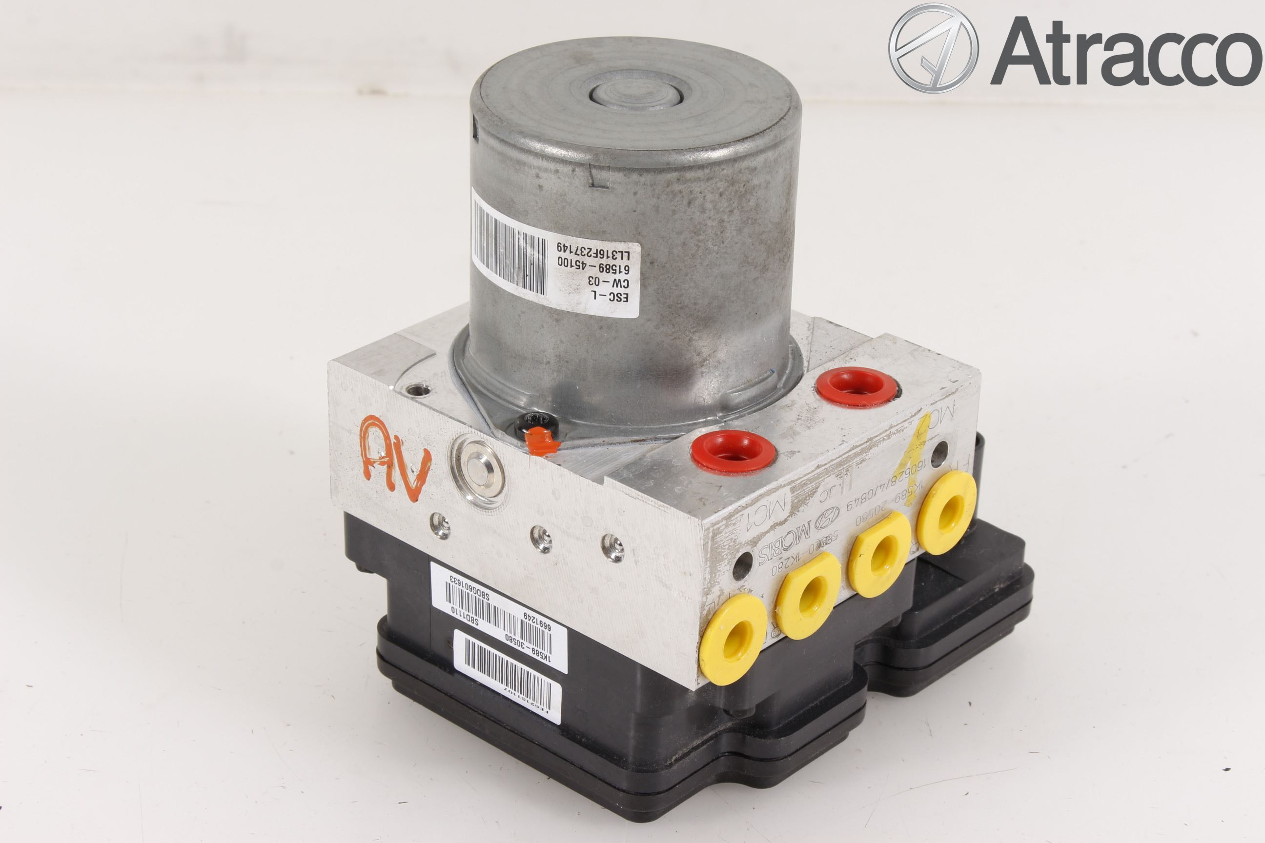 Hyundai ix20 Abs Hydraulikkaggregat
