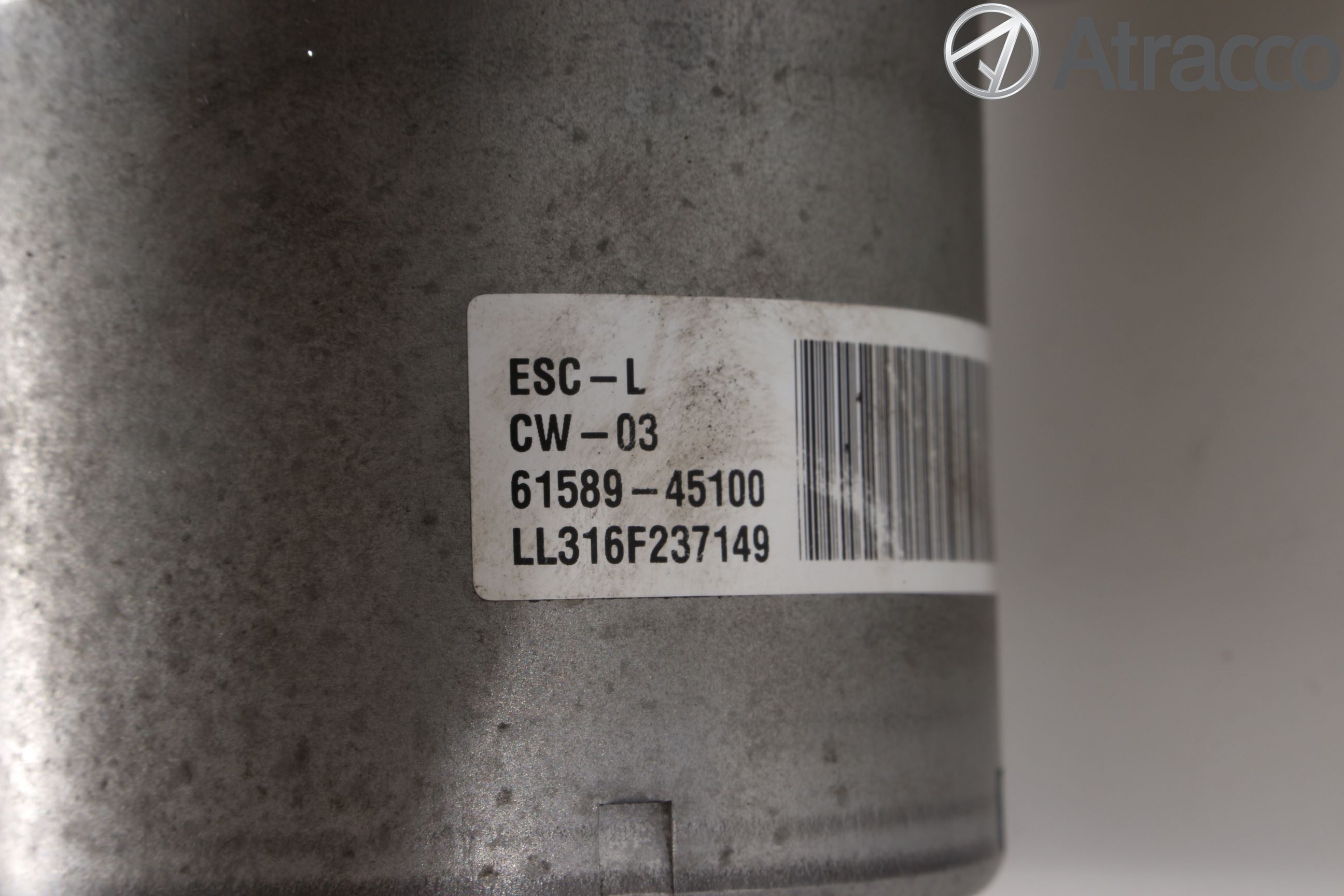 Hyundai ix20 Abs Hydraulikkaggregat