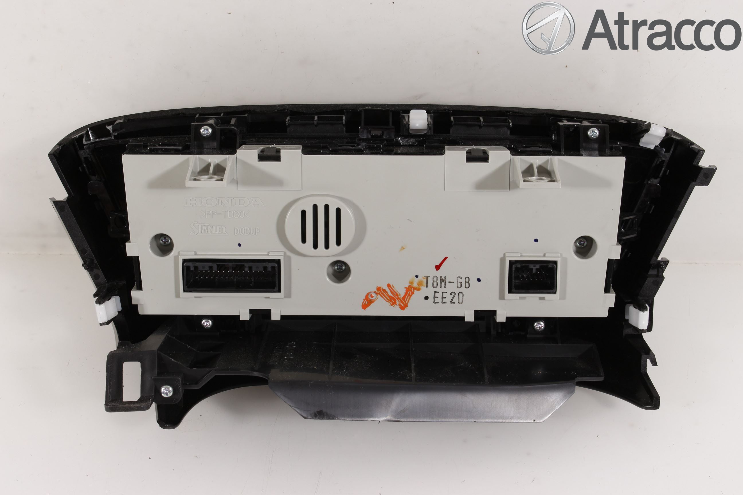Honda HR-V 15-21 Varme Ac Betjening-Display