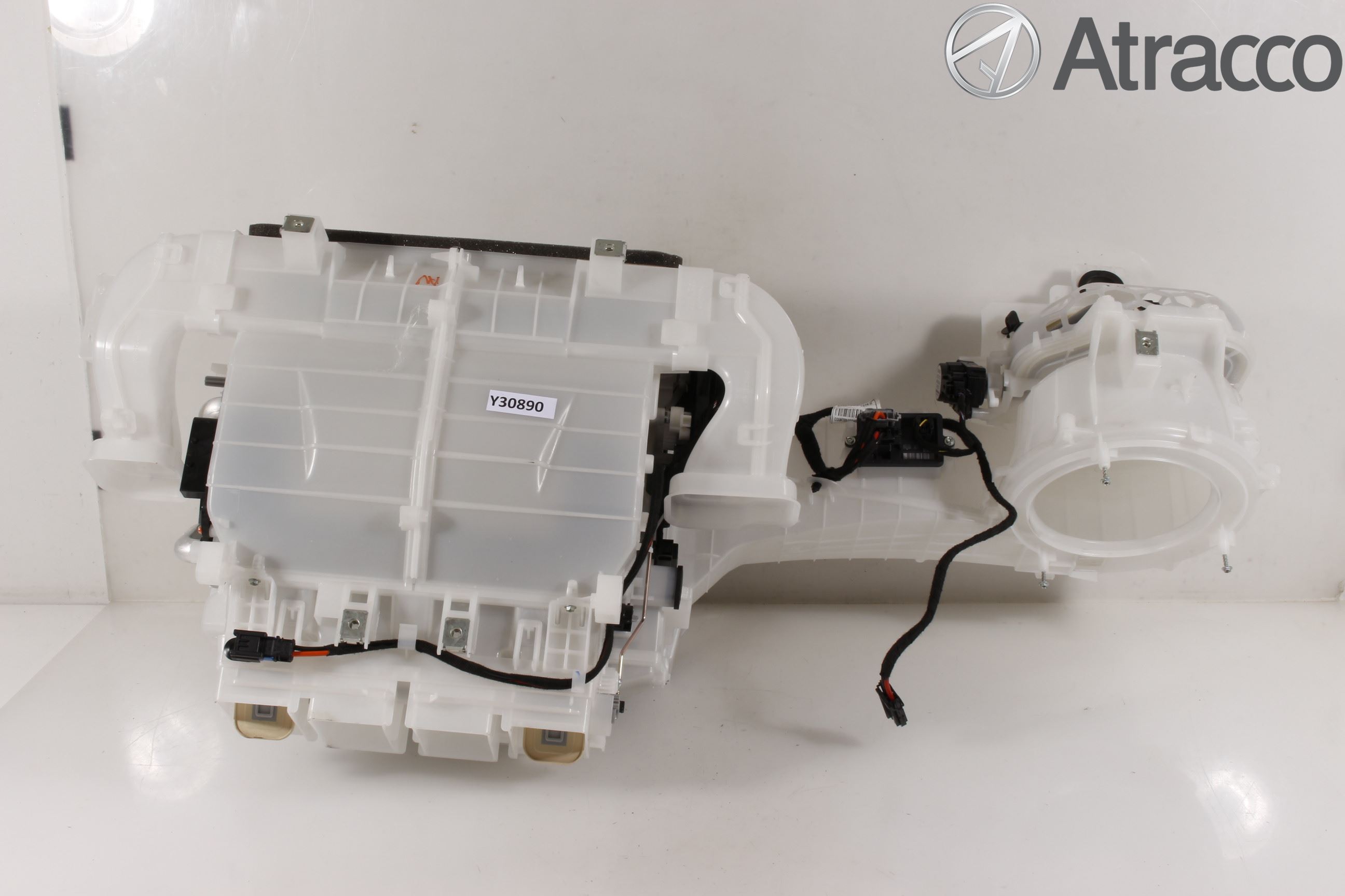 Toyota PROACE I 13-16 Varmeapparat Register Komplett