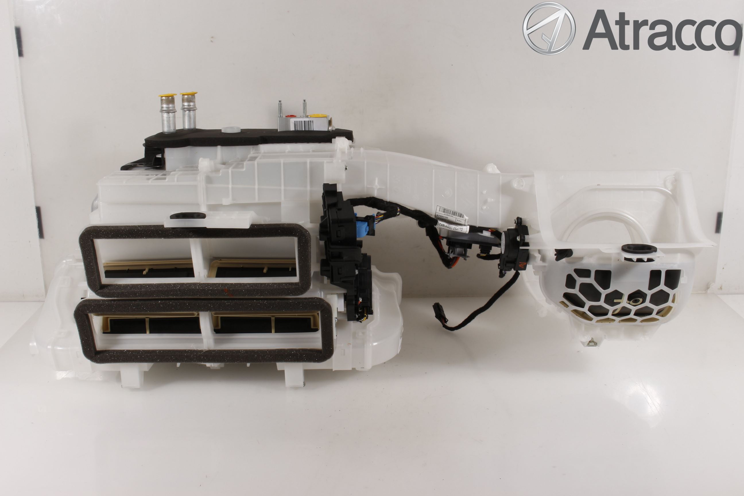Toyota PROACE I 13-16 Varmeapparat Register Komplett