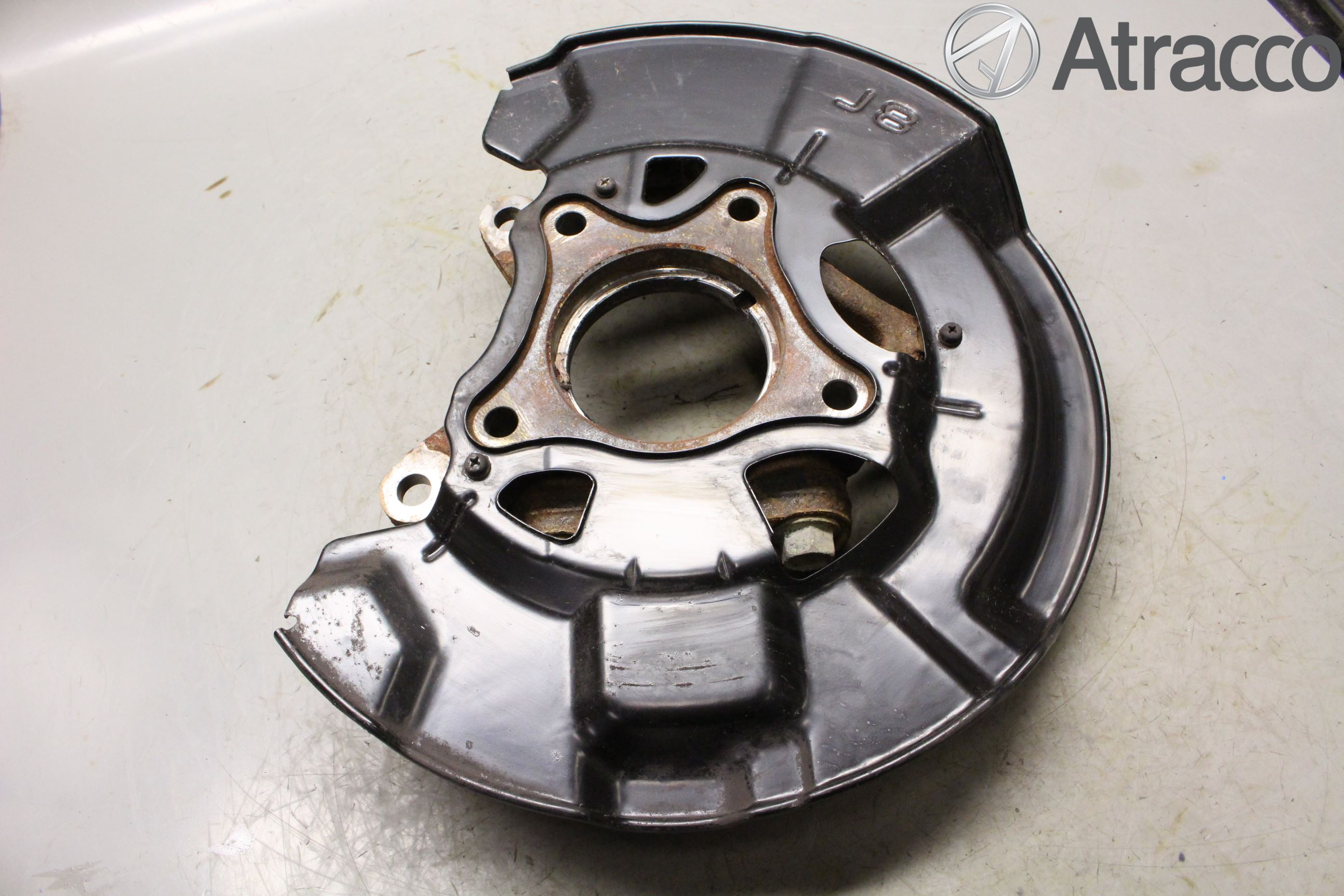 Honda CIVIC 12-16 Spindel Vf
