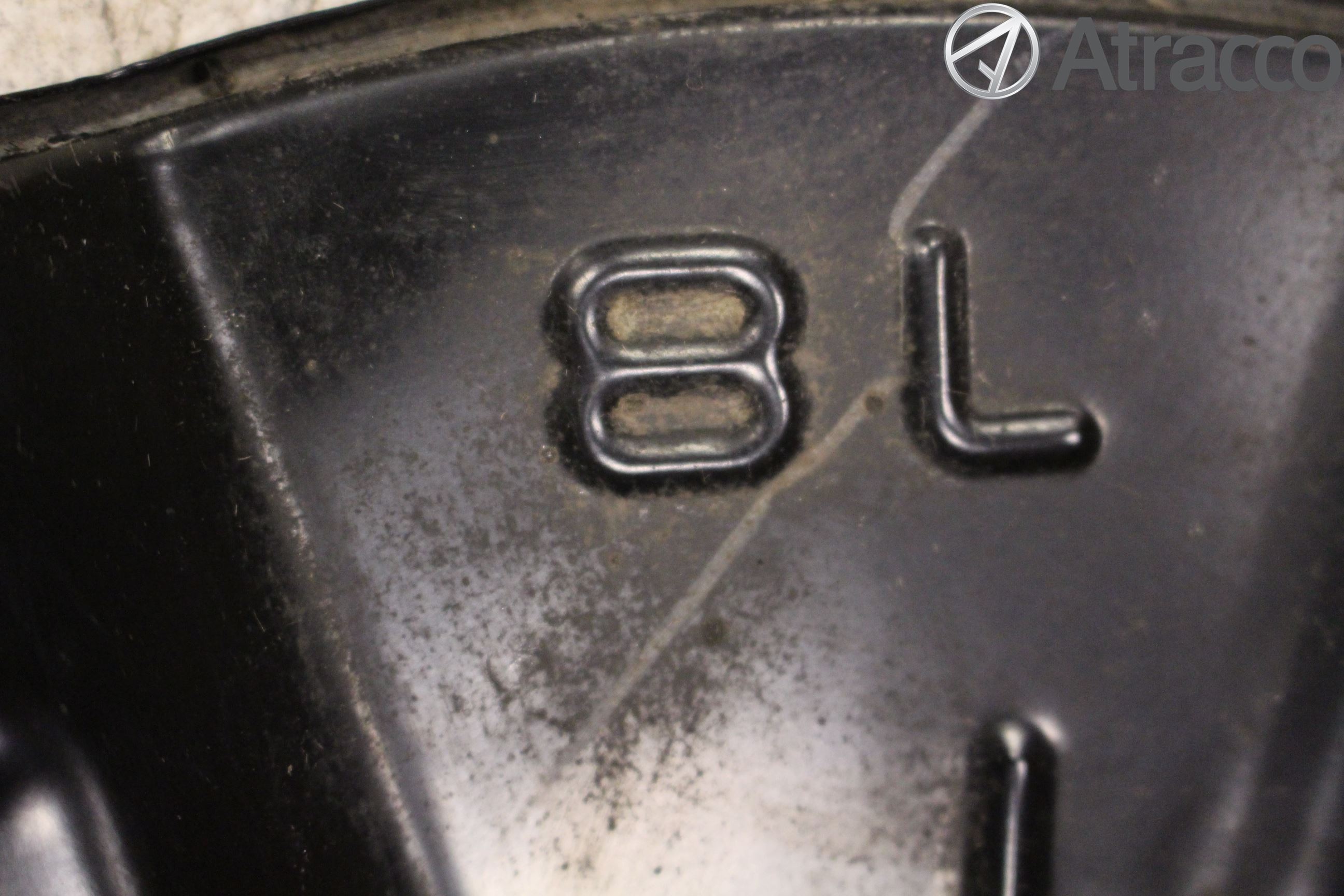 Honda CIVIC 12-16 Spindel Vf
