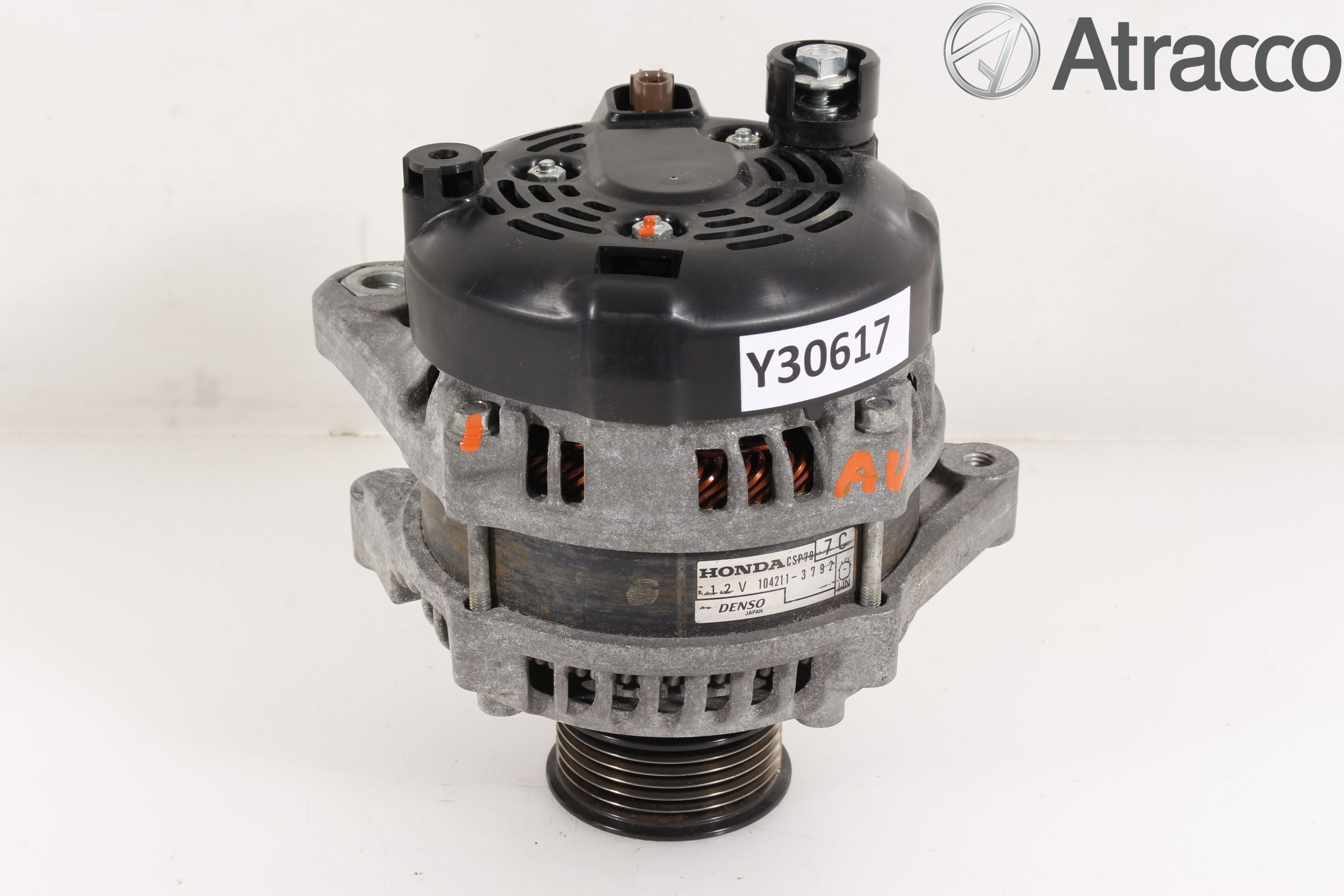 Honda CIVIC 12-16 Dynamo