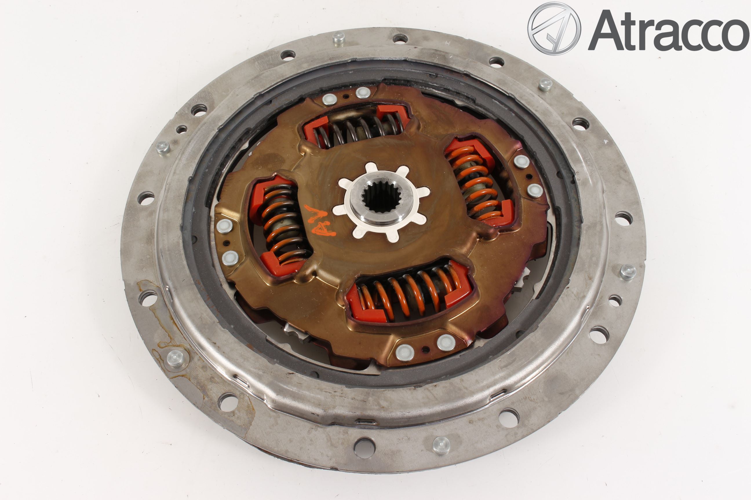 Toyota AURIS 13-19 Clutch Lamell