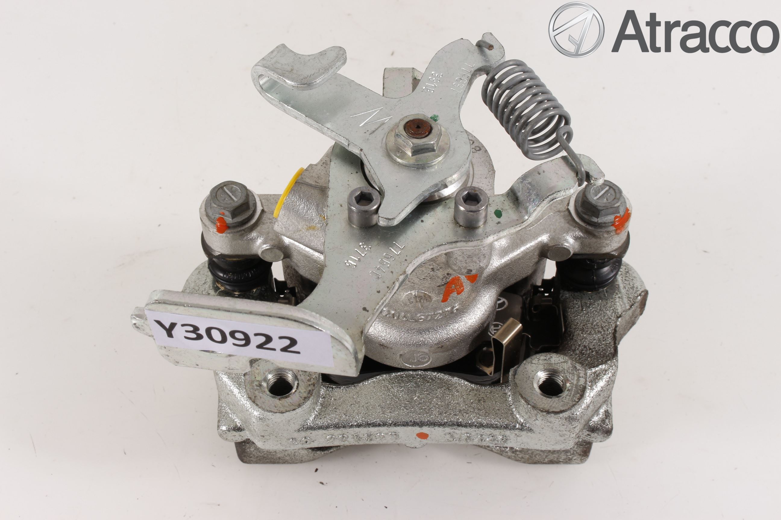 Toyota AURIS 13-19 Bremsecaliper Bak Høyre