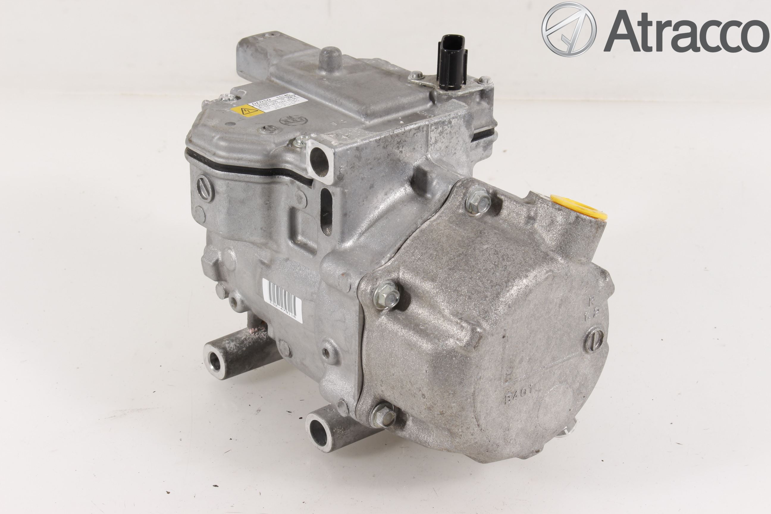 Toyota AURIS 13-19 Varme Ac Kompressor