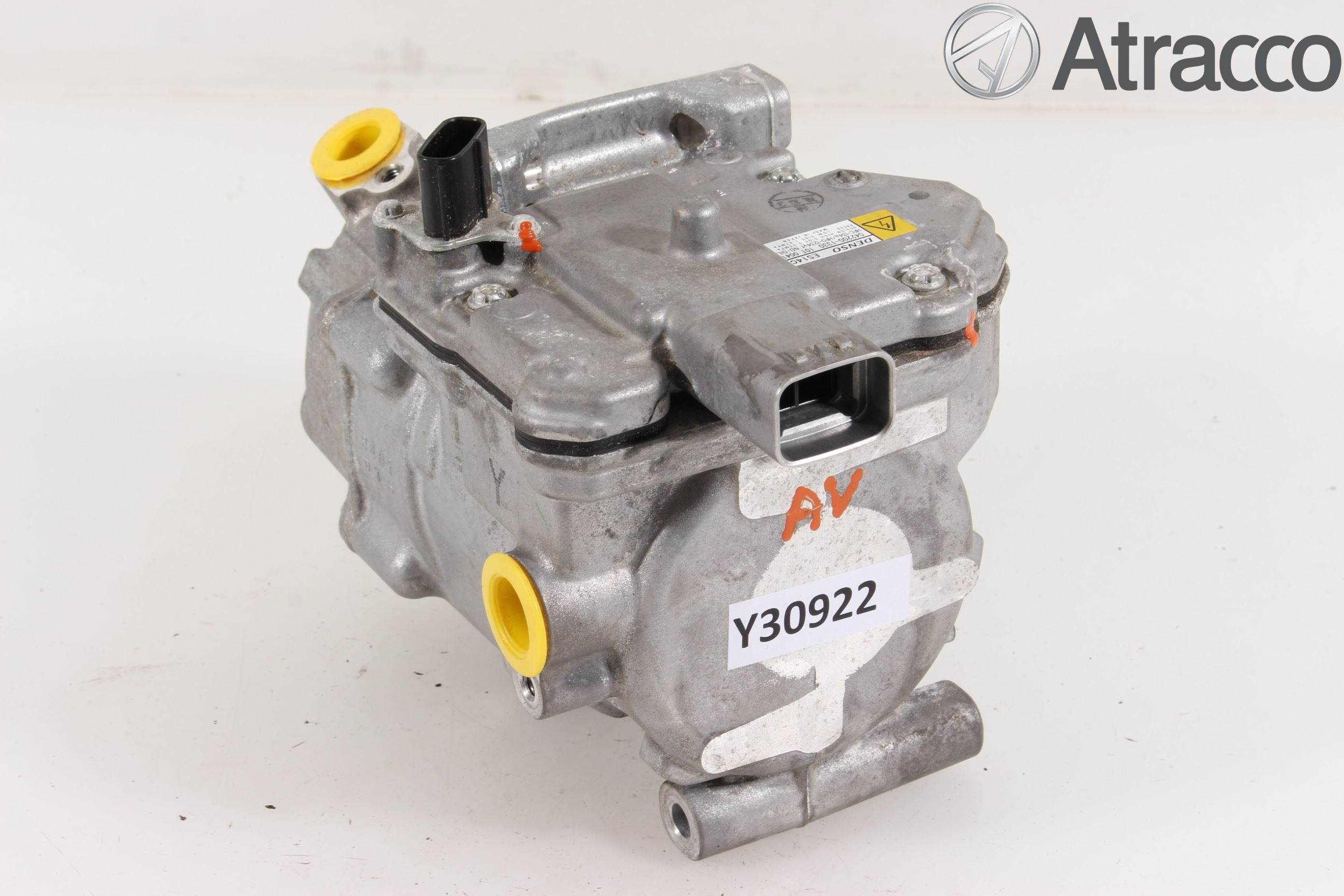 Toyota AURIS 13-19 Varme Ac Kompressor