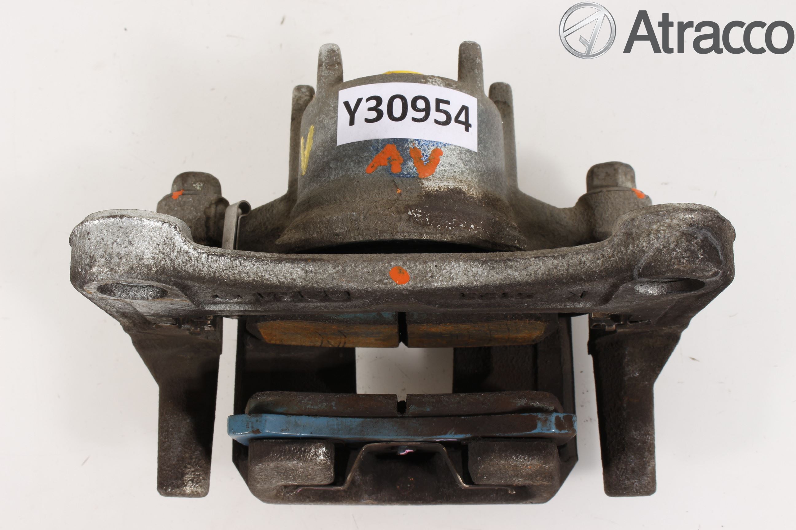 Mitsubishi SPACE STAR 13- Bremsecaliper Foran Venstre