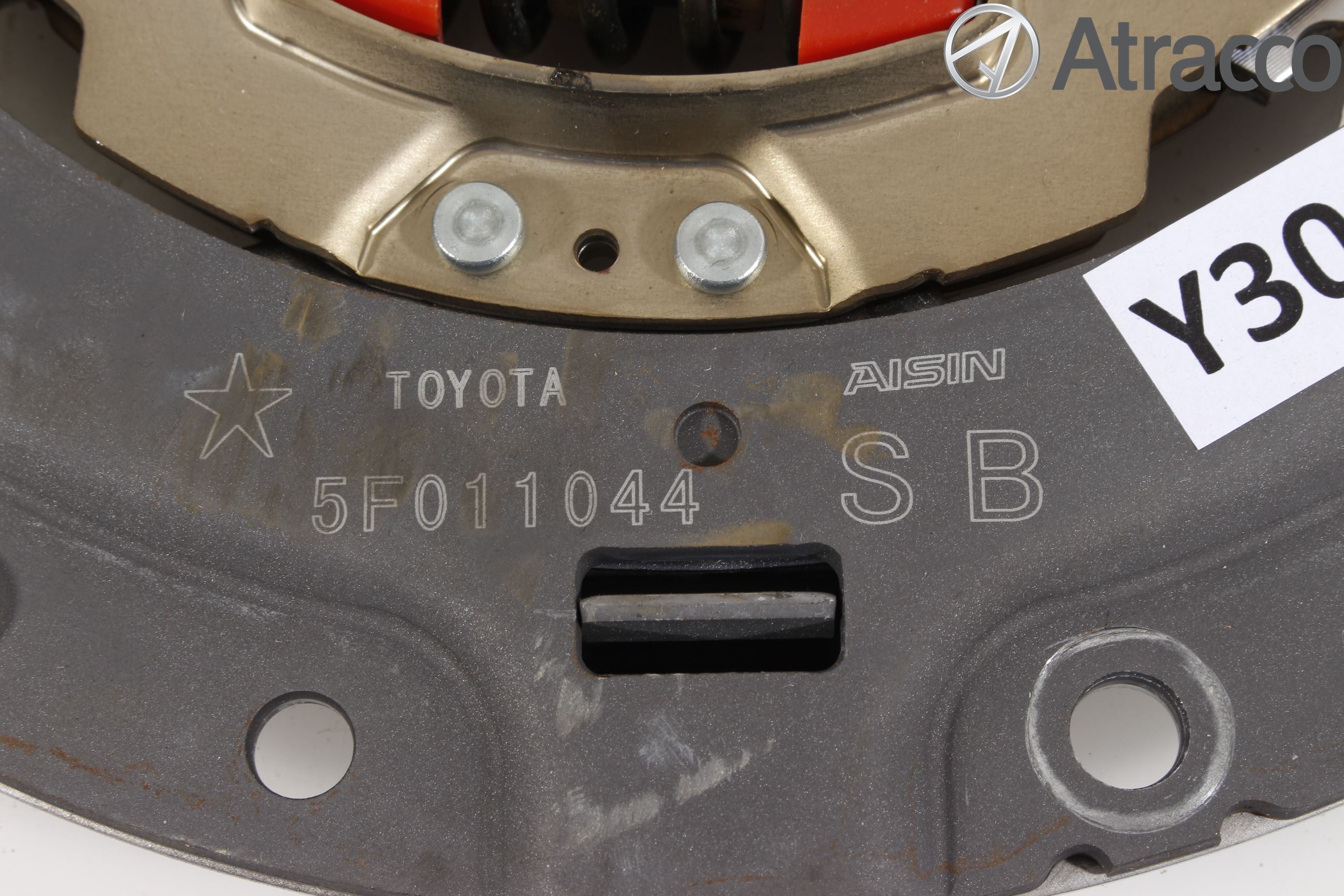 Toyota PRIUS+ ZVW40 12-20 Clutch Lamell