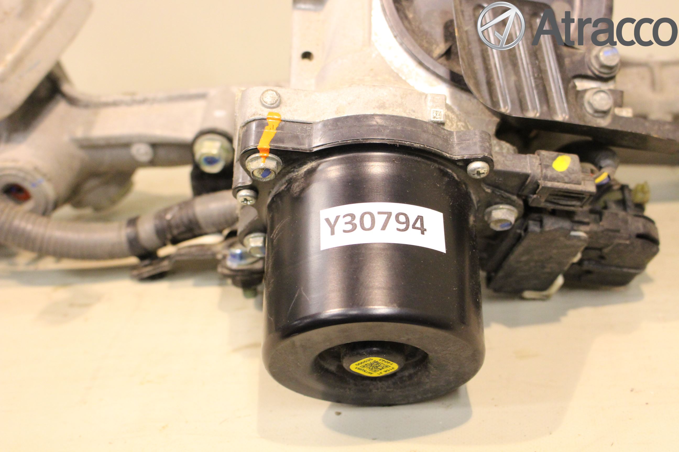 Honda CIVIC 12-16 Servo Snekke - Tannstang