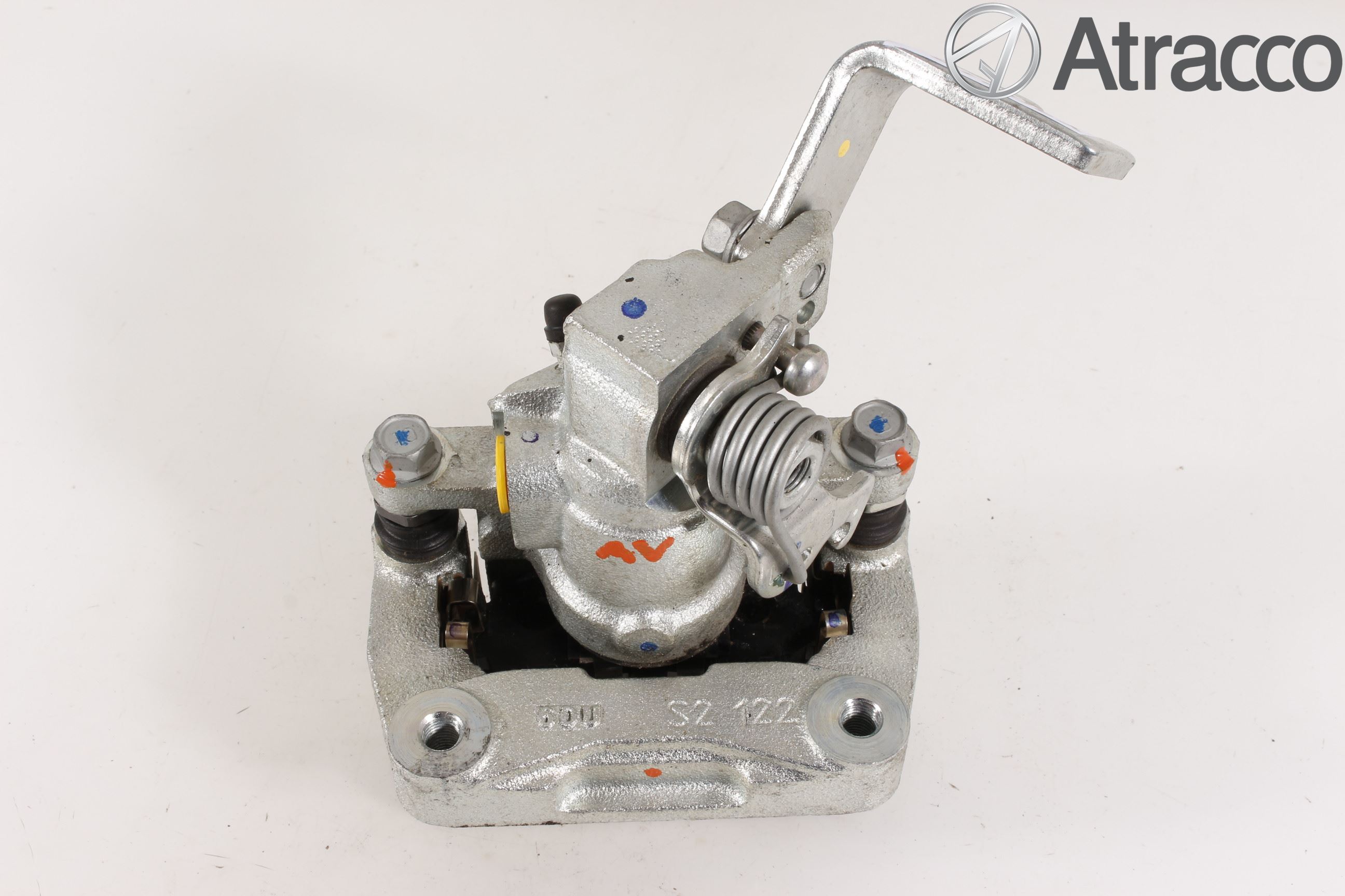 Mazda CX-3 Bremsecaliper Bak Venstre