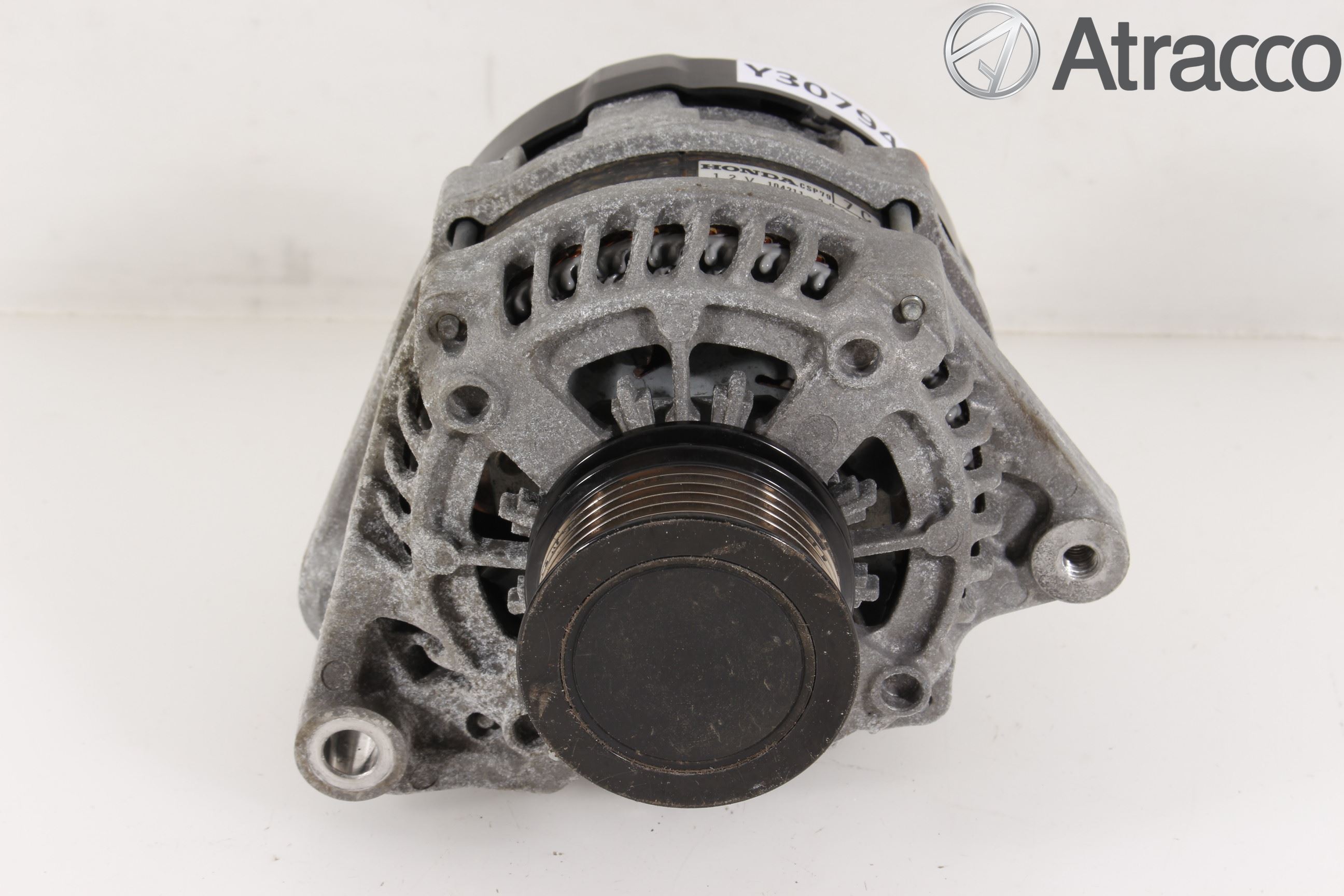 Honda CIVIC 12-16 Dynamo