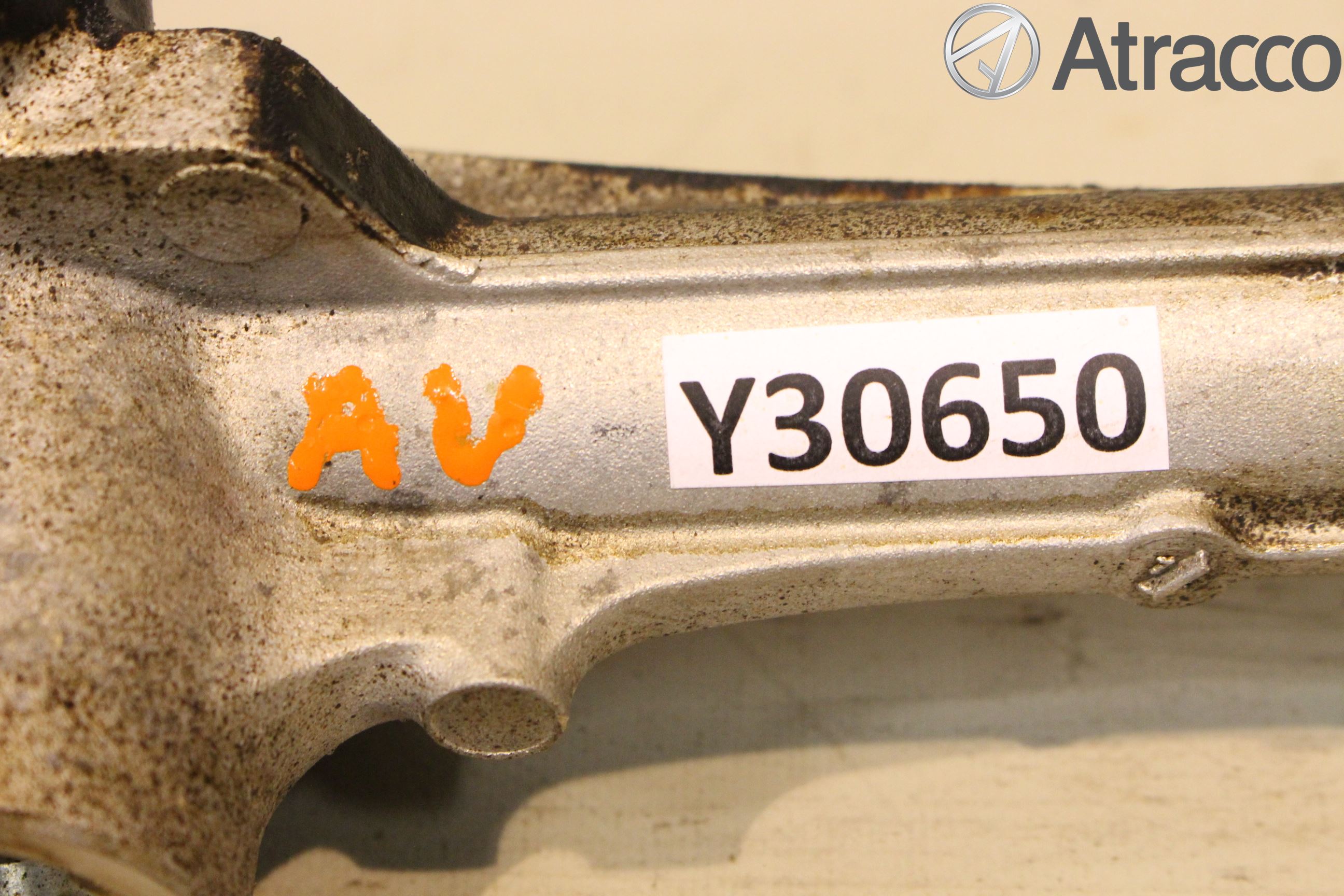 Toyota YARIS XP130 15-20 Servo Snekke - Tannstang